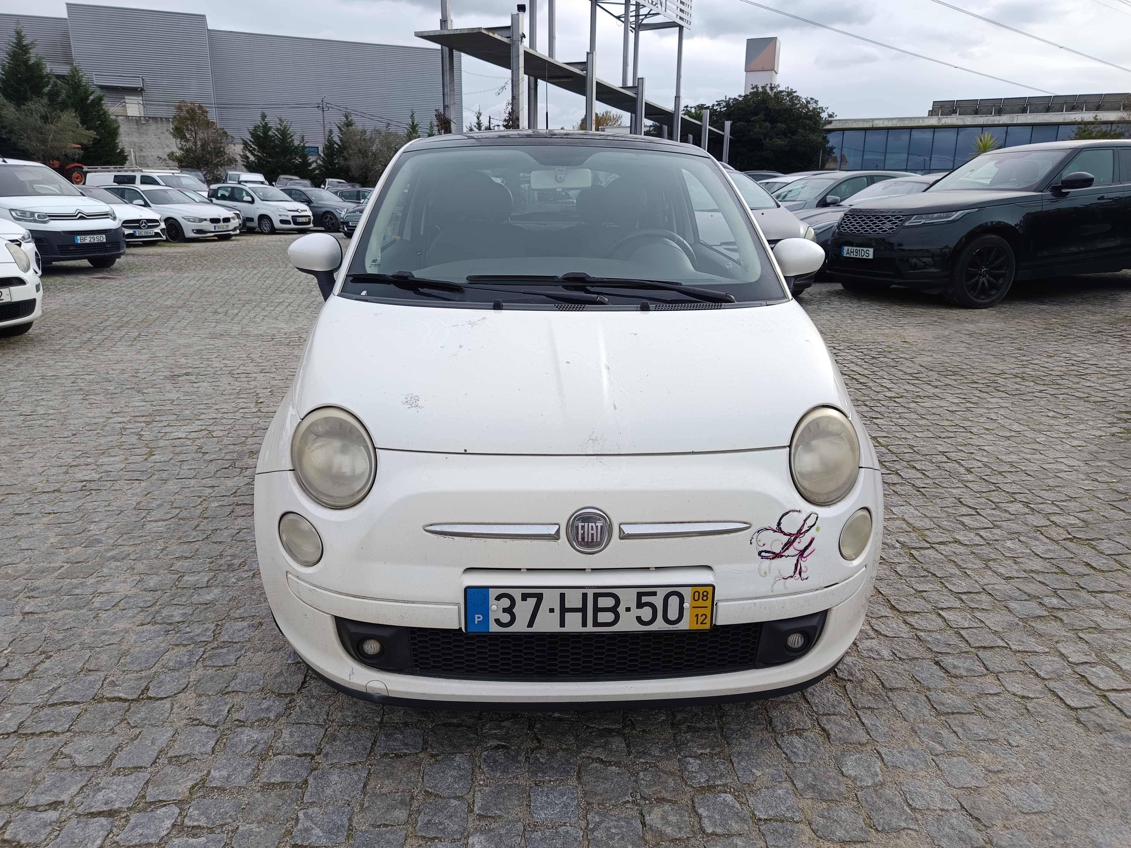 Fiat 500 · Ano 2008 — image 2