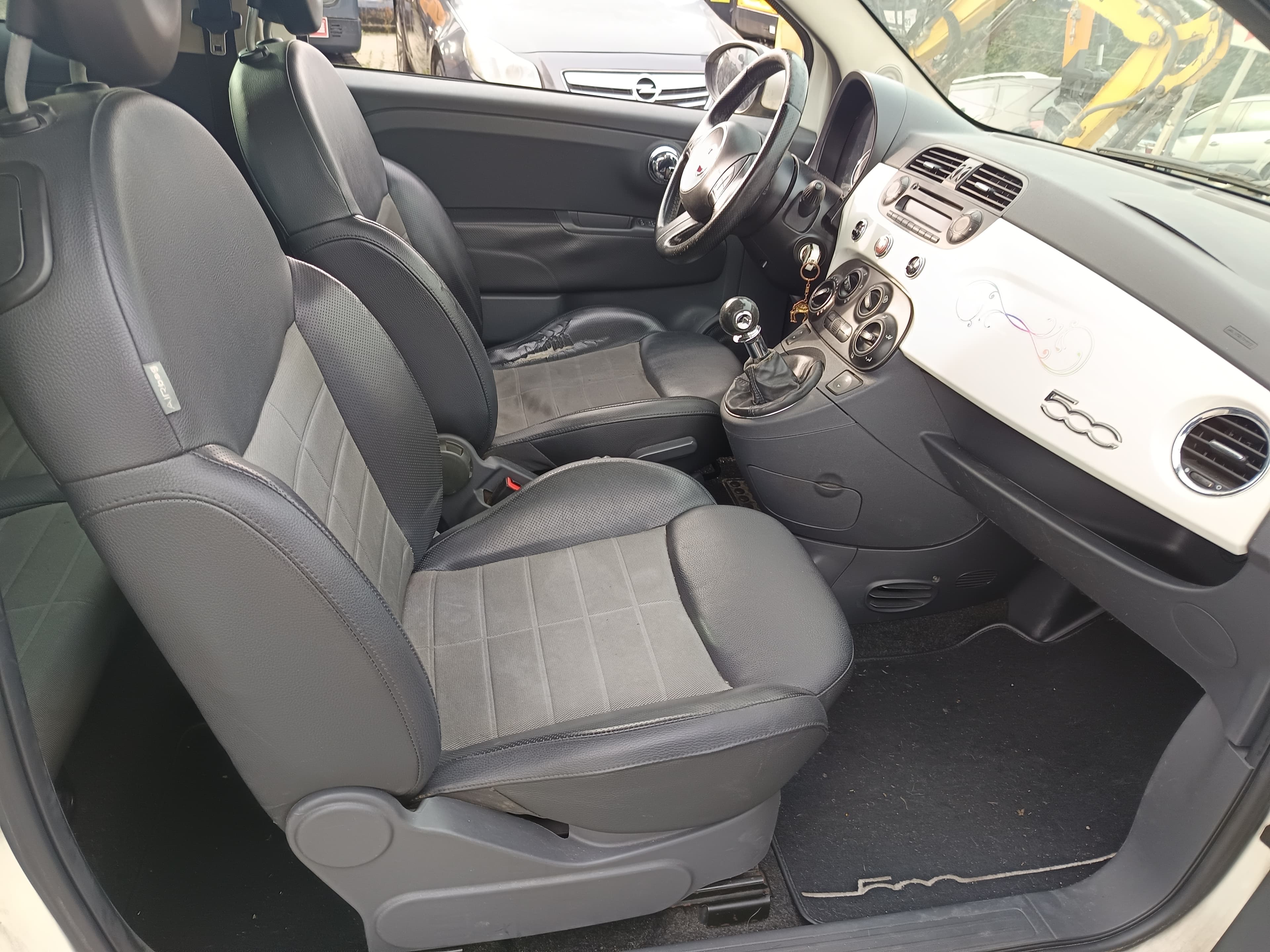 Fiat 500 · Ano 2008 — image 24