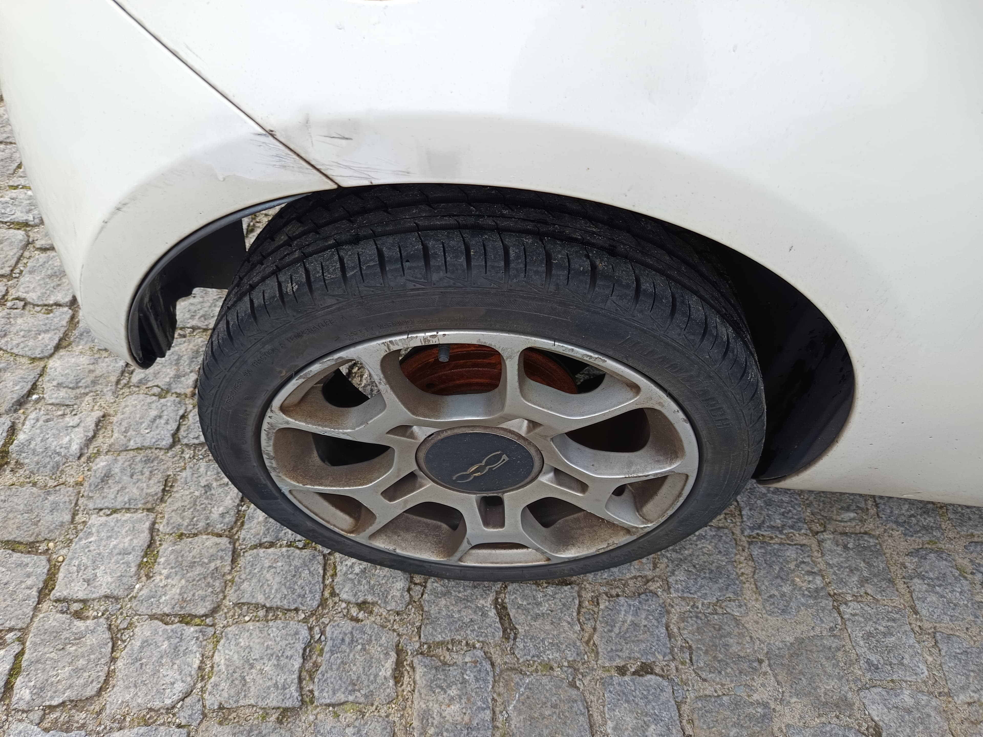 Fiat 500 · Ano 2008 — image 11