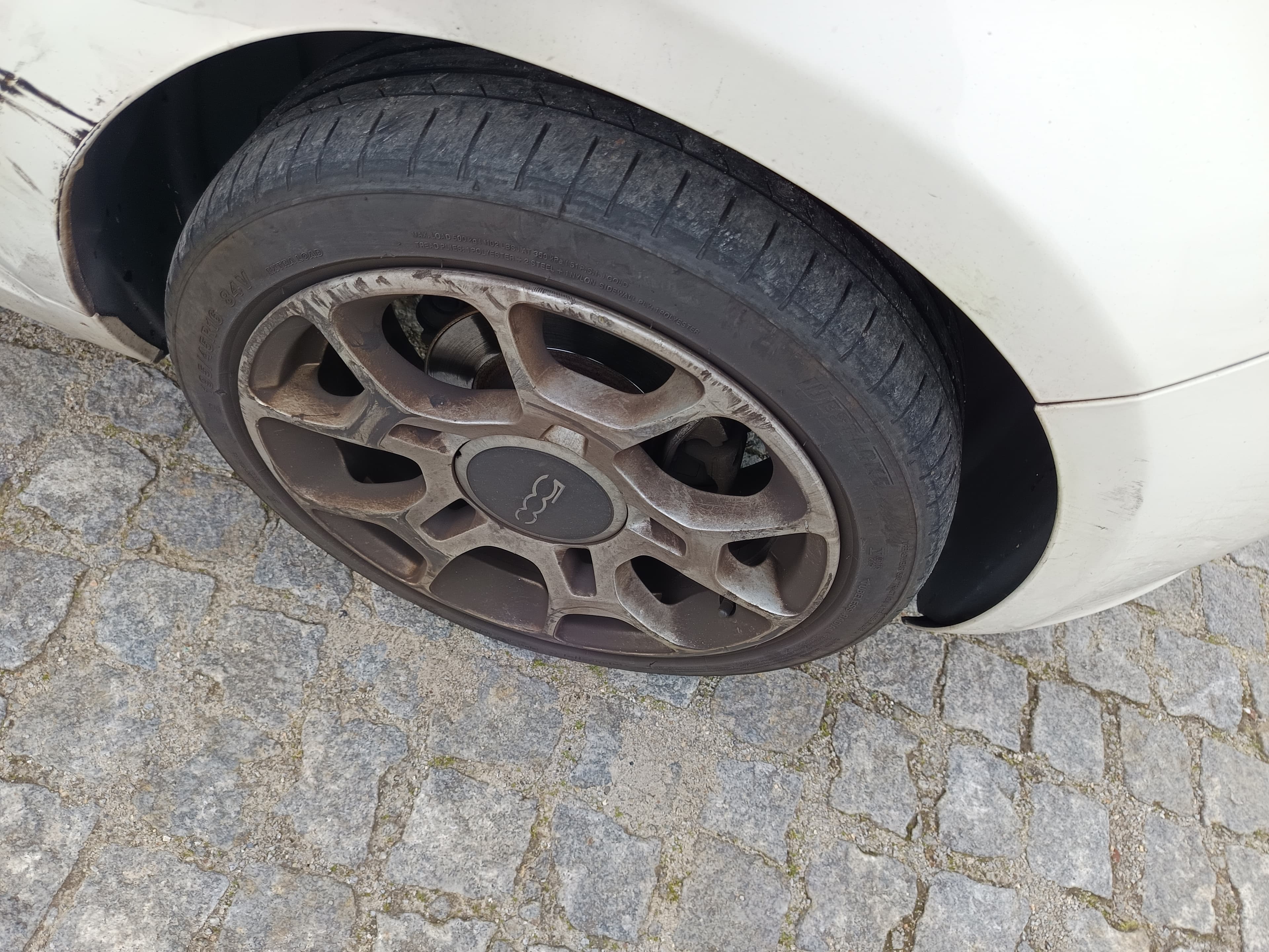 Fiat 500 · Ano 2008 — image 9
