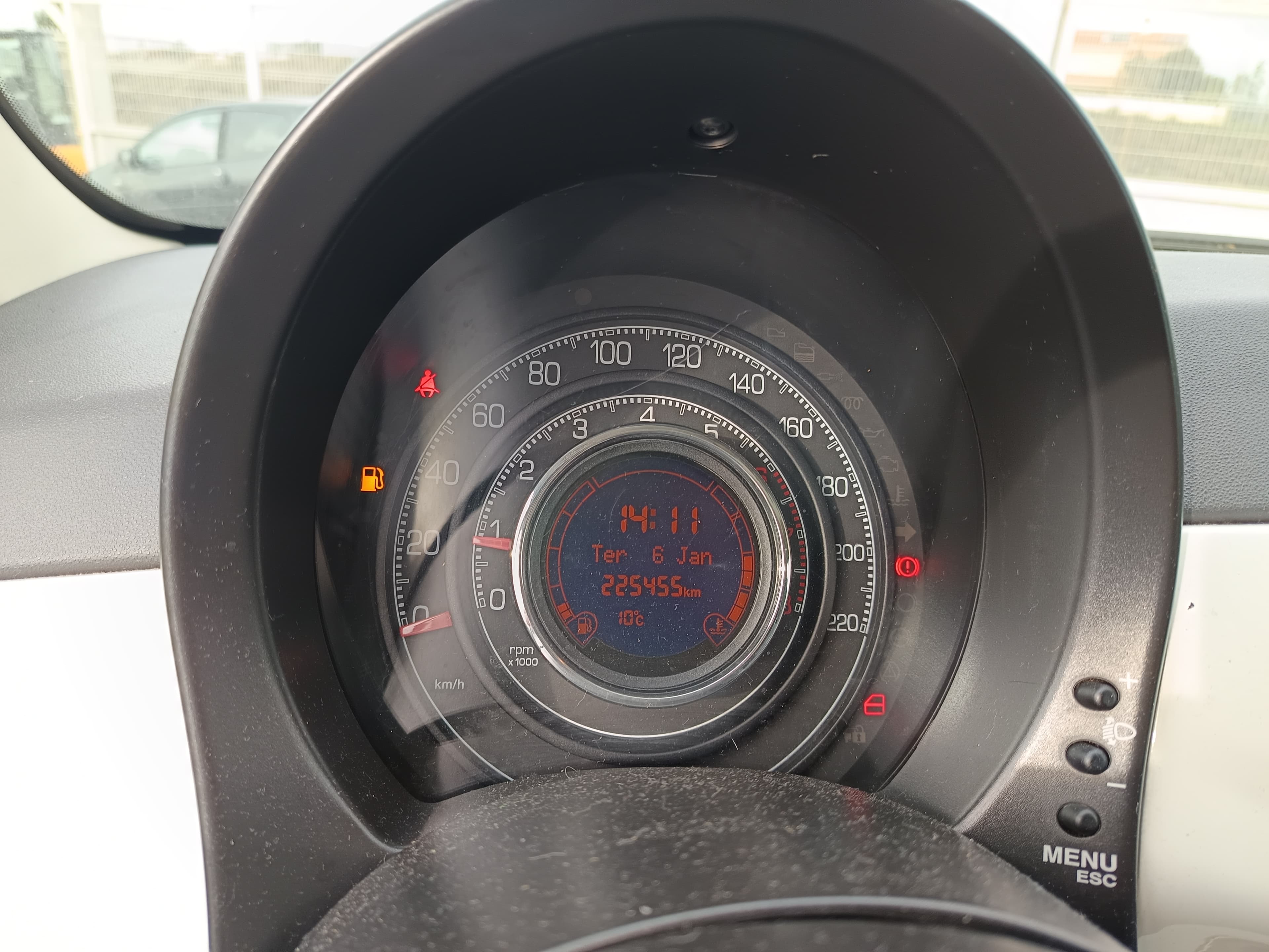 Fiat 500 · Ano 2008 — image 37
