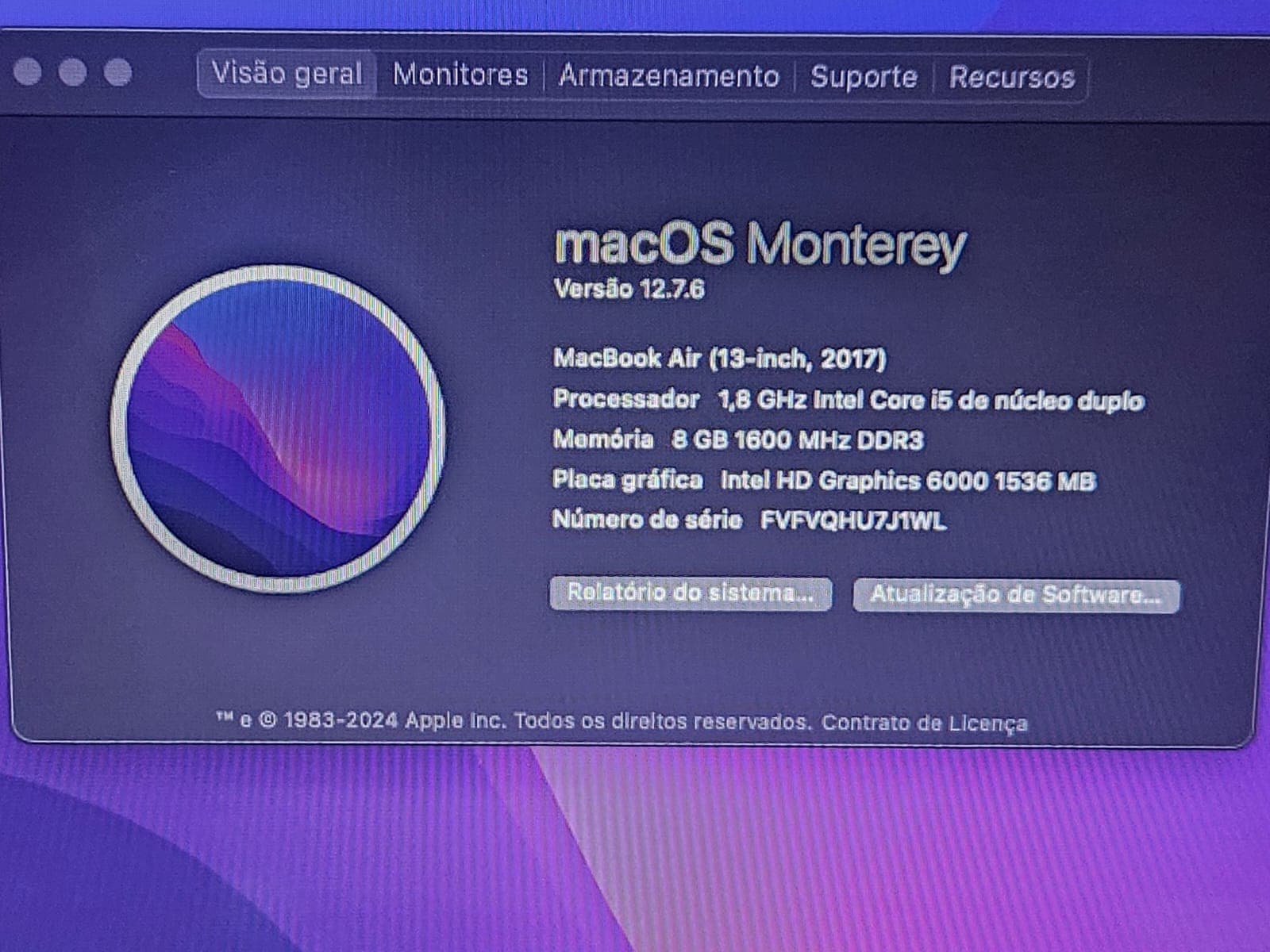 Computador Apple MacBook Air — imagen 9