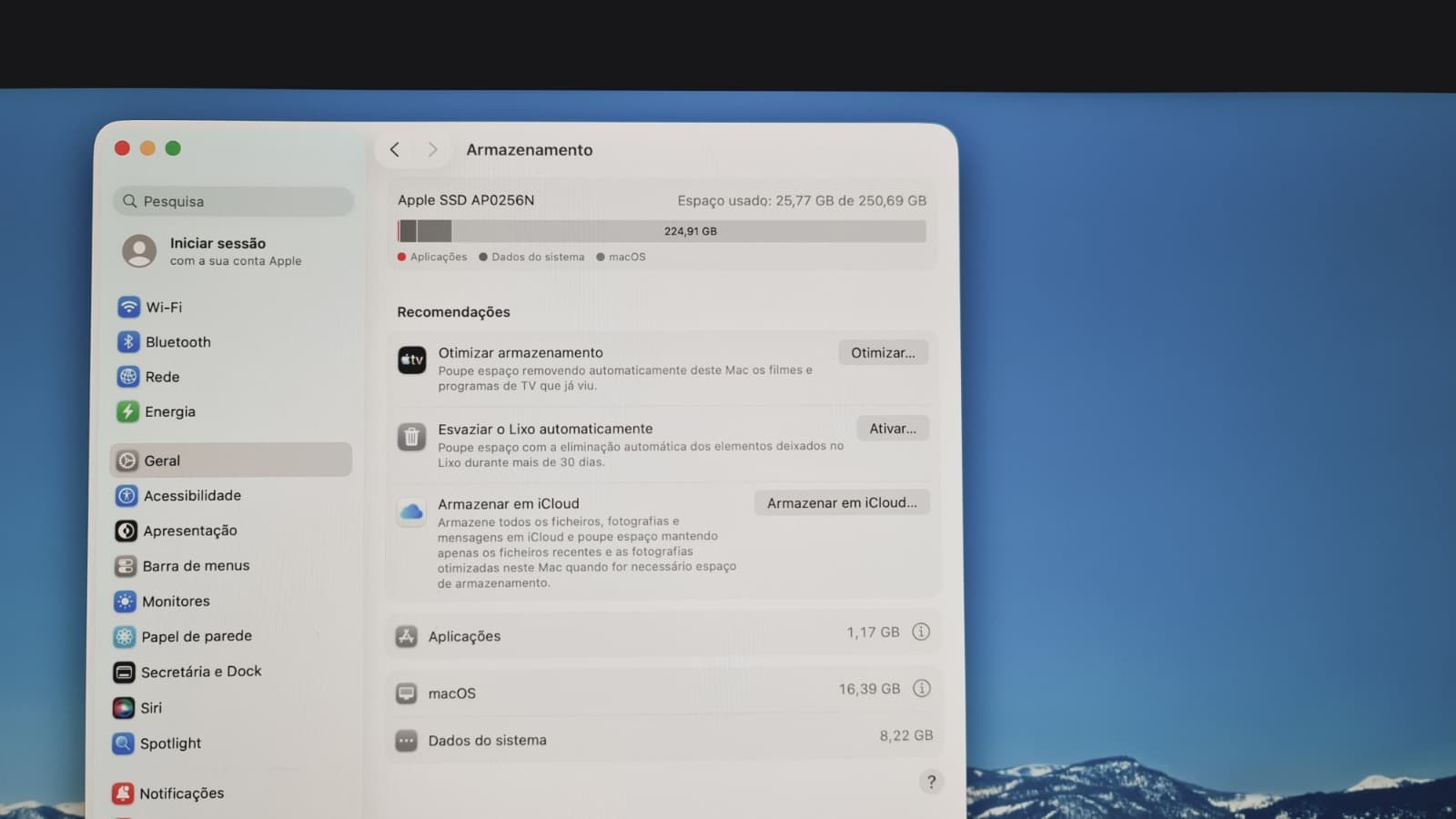 Computador Apple iMac A2115 — imagem 6