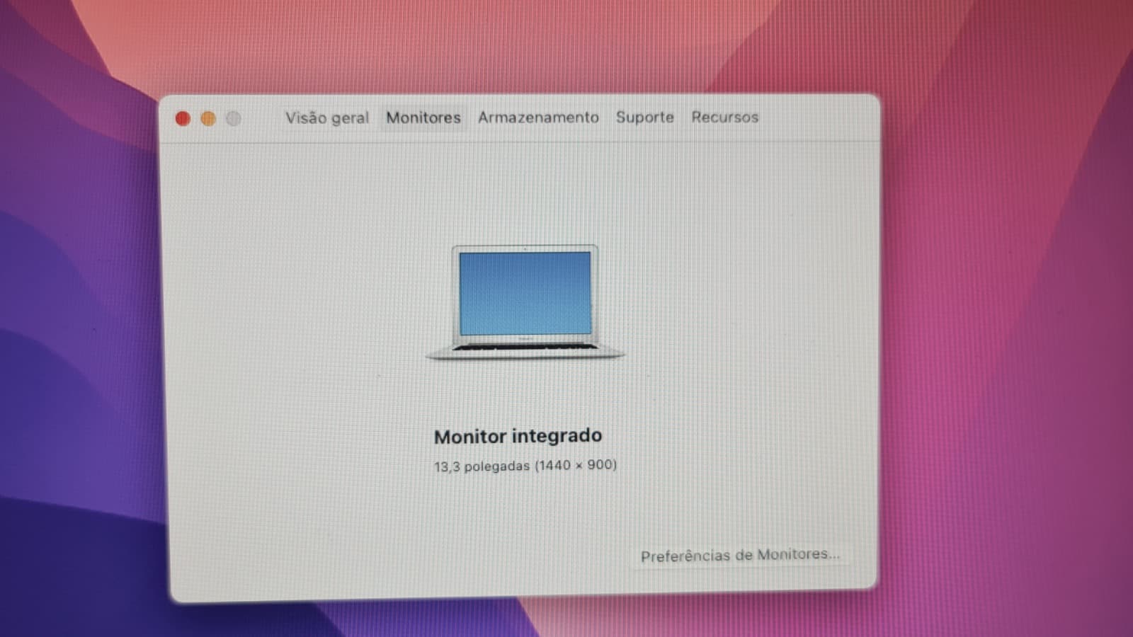 Computador Apple MacBook Air (2015) — imagem 8