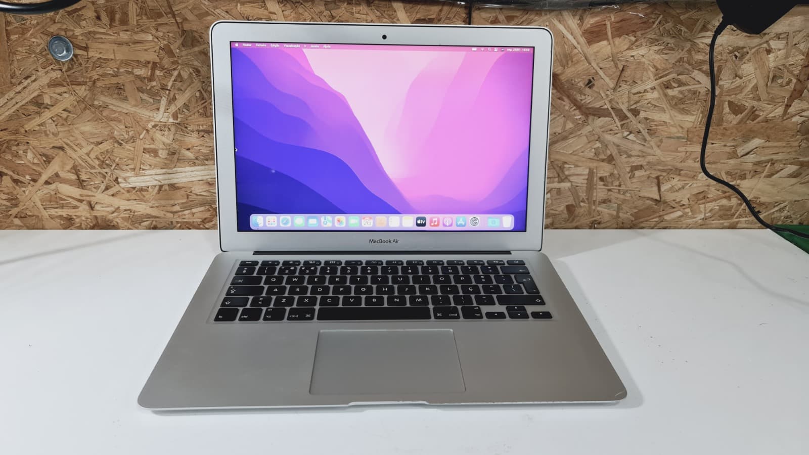 Computador Apple MacBook Air (2015) — imagem 1