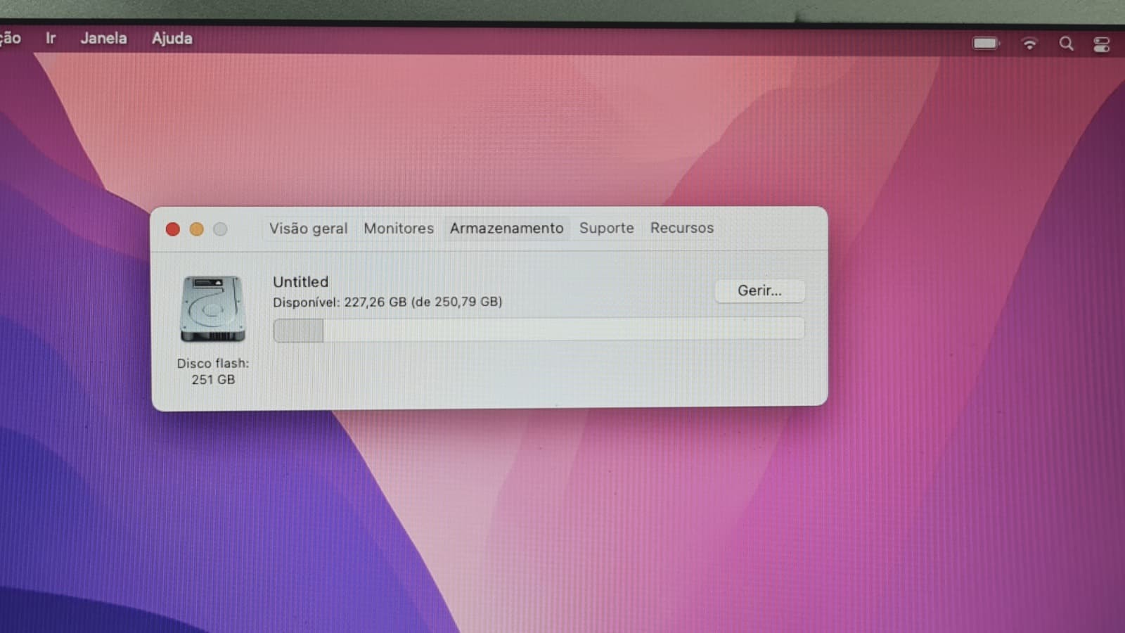 Computador Apple MacBook Air (2015) — imagem 9