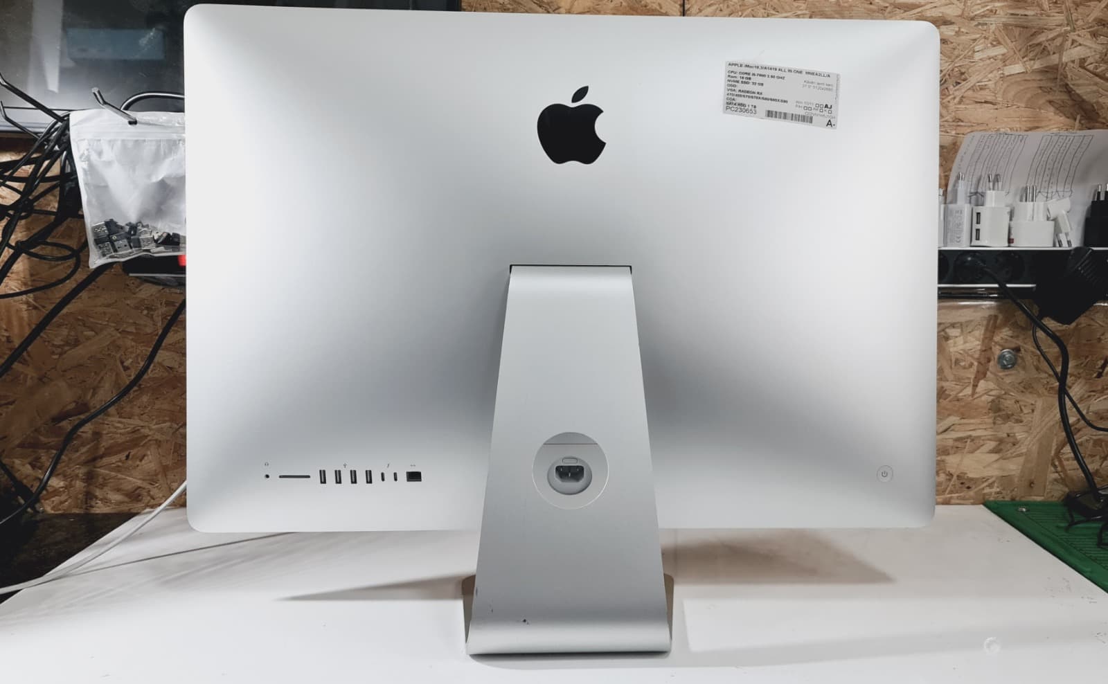 Ordenador Apple iMac A1419 — imagen 2