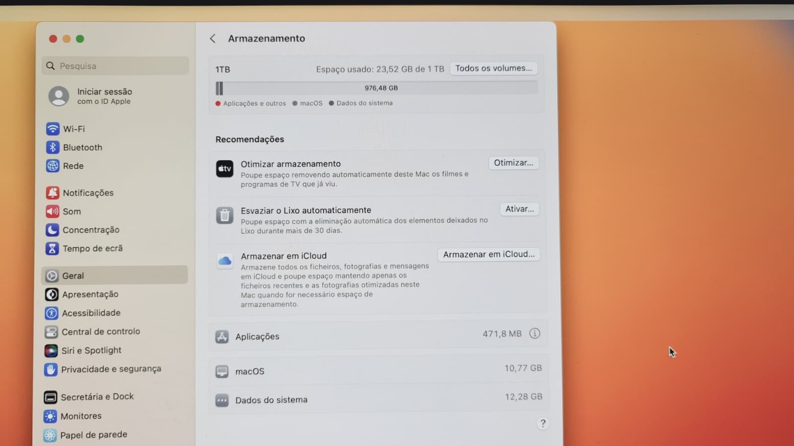Ordenador Apple iMac A1419 — imagen 7
