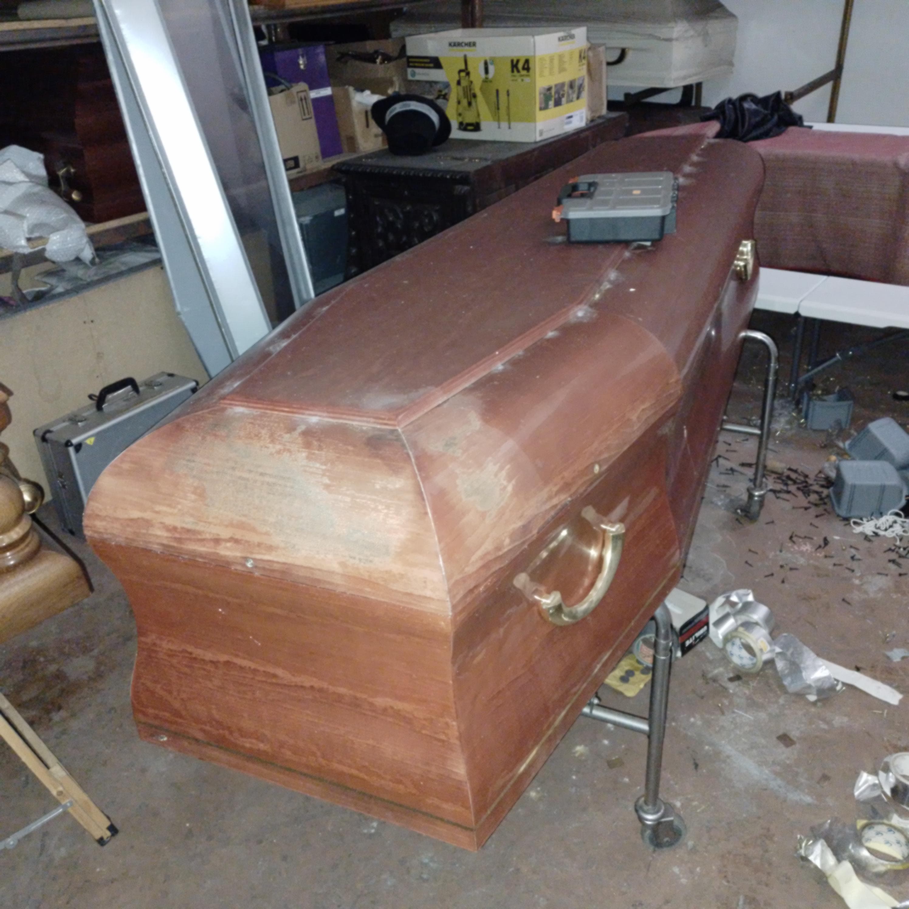 Equipamentos para a Atividade Funerária — imagem 11