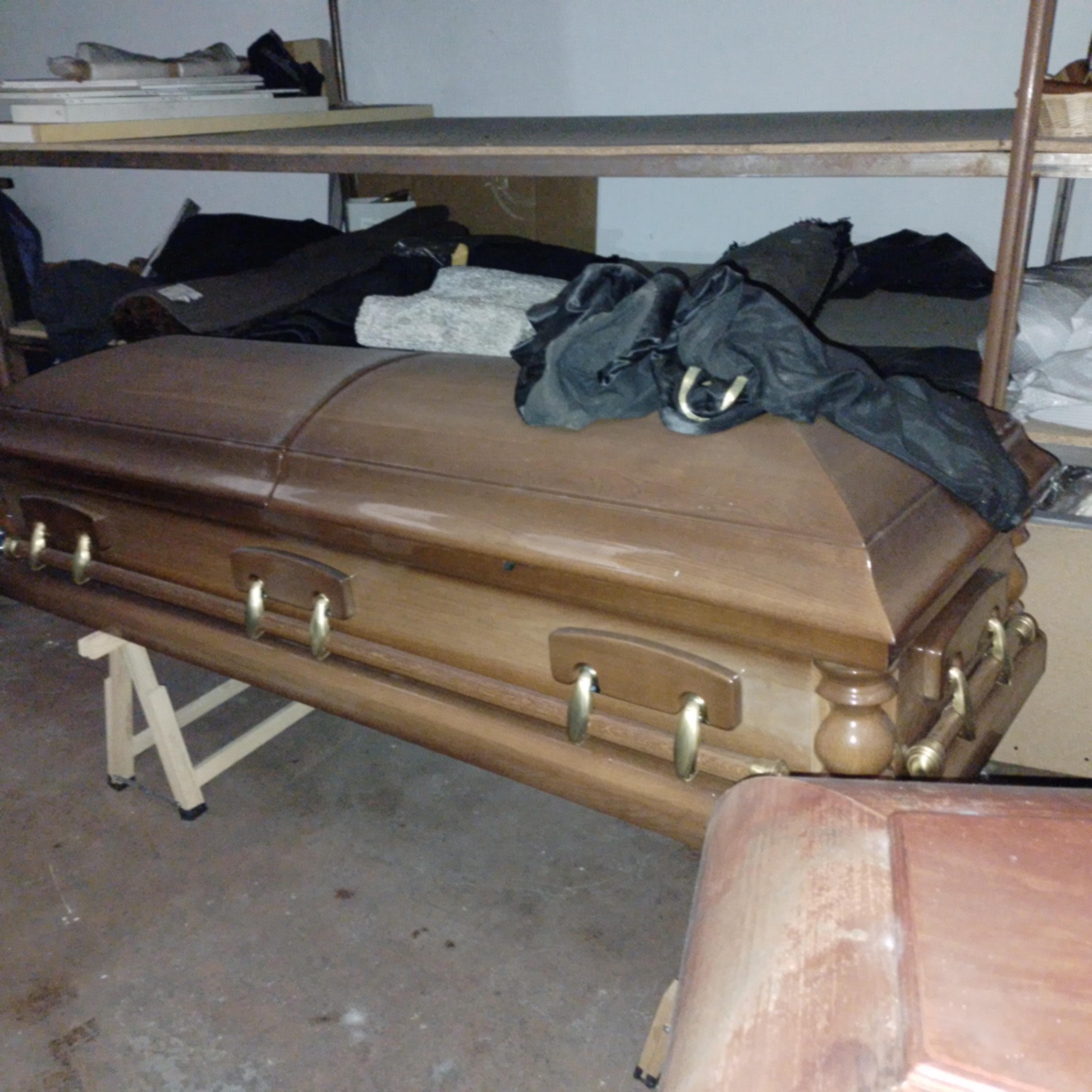 Equipamentos para a Atividade Funerária — imagem 12