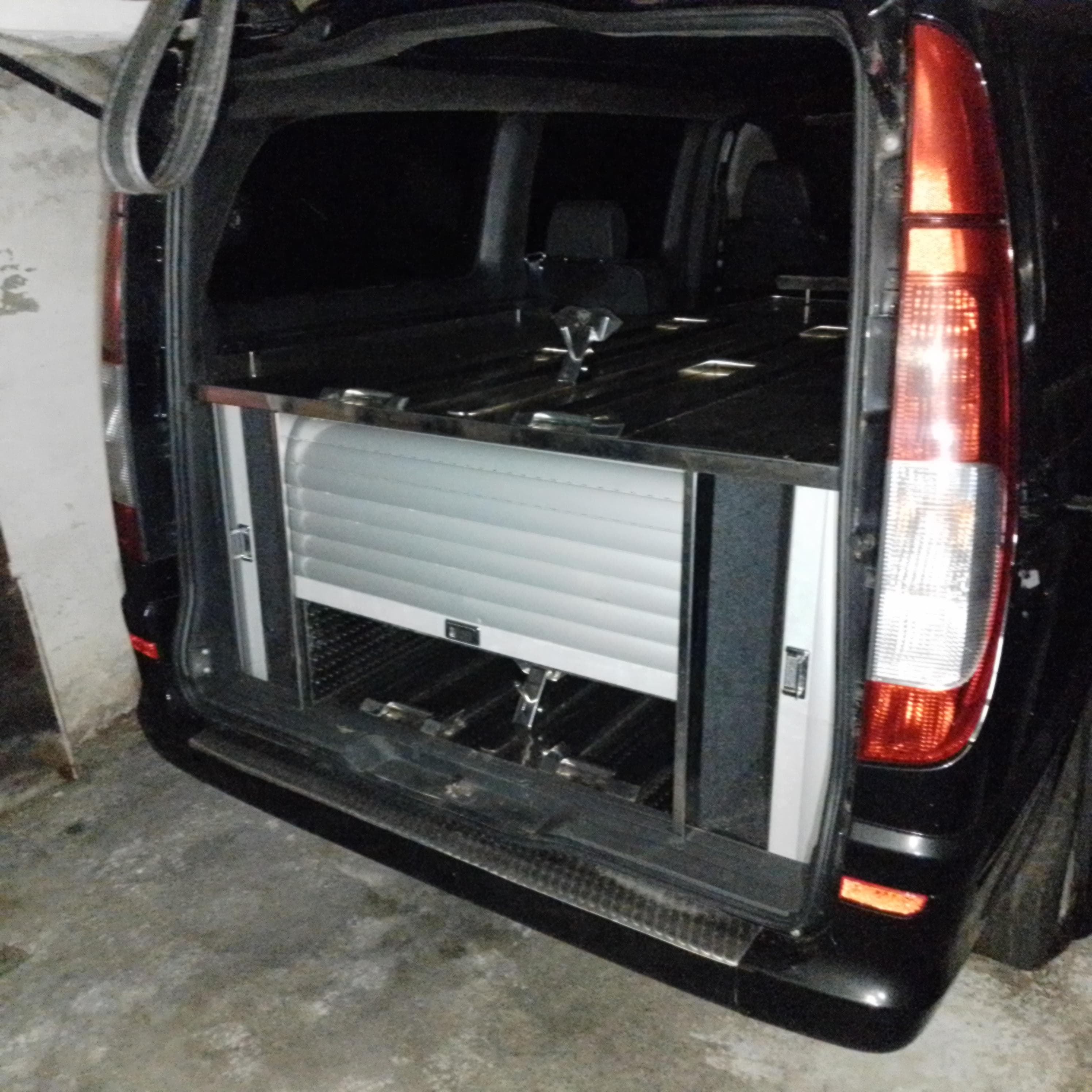 Mercedes-Benz Vito · Ano 2013 — imagem 4