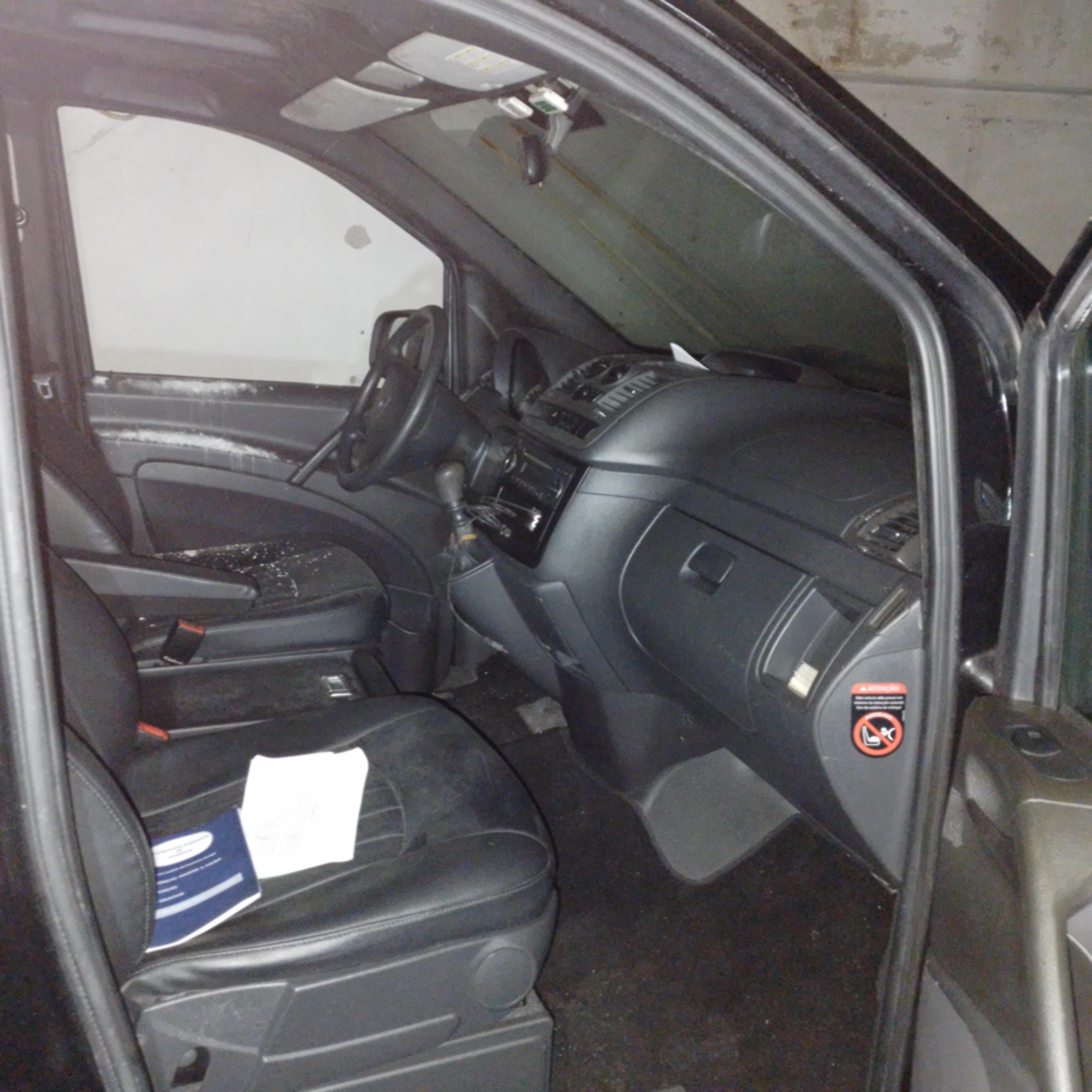 Mercedes-Benz Vito · Ano 2013 — imagem 6