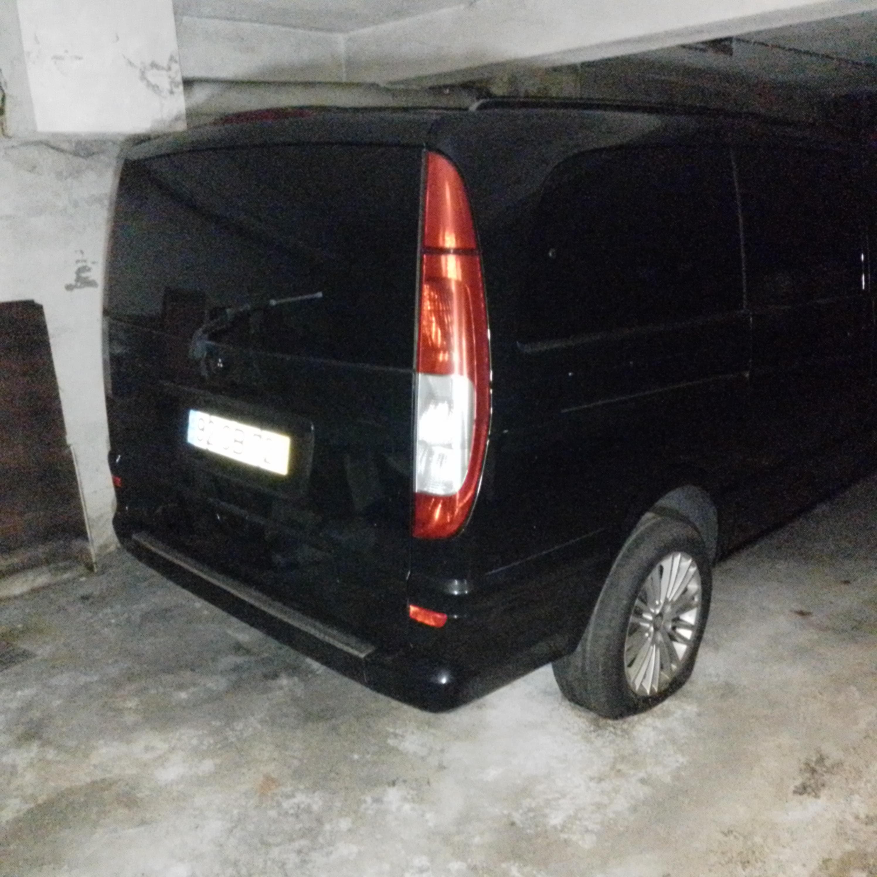 Mercedes-Benz Vito · Ano 2013 — imagem 2