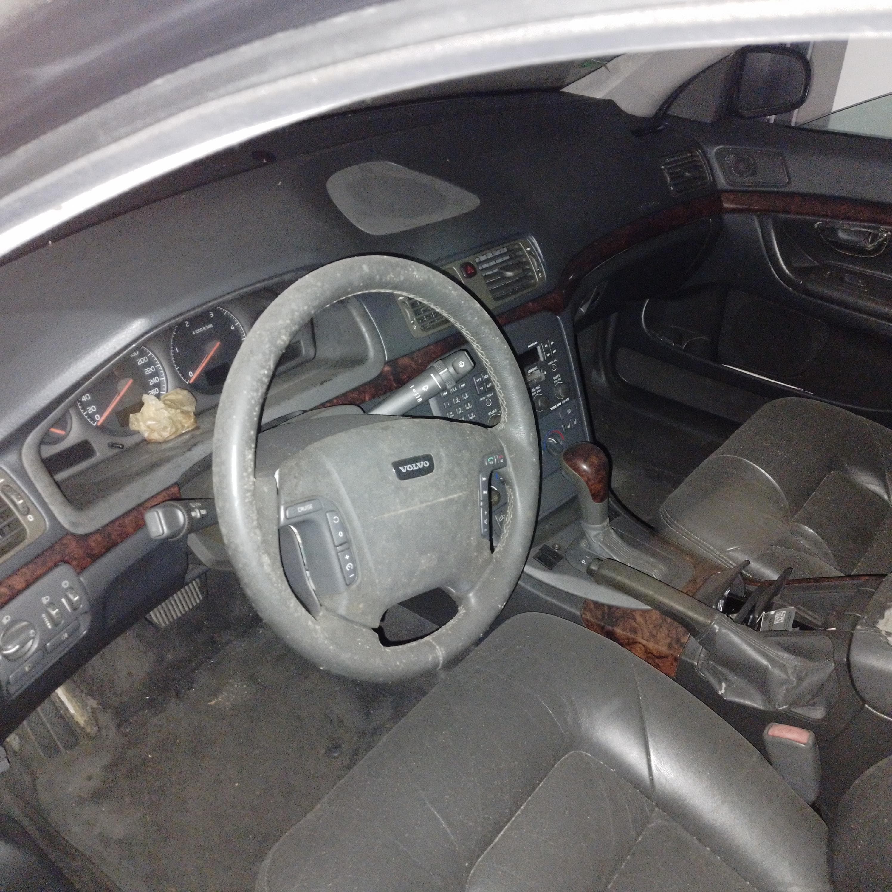 Nilsson Volvo S80 · Ano 2001 — imagem 5