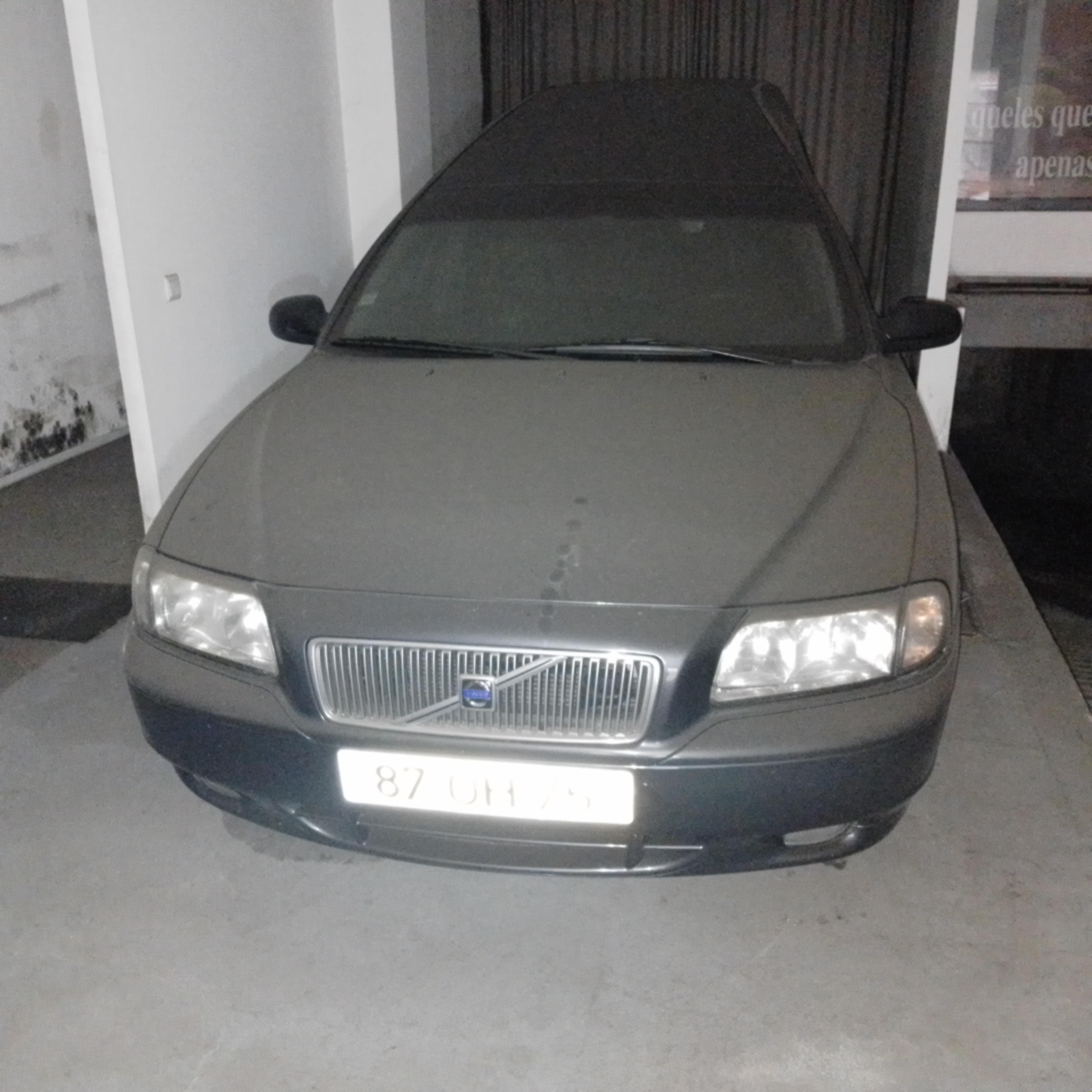 Nilsson Volvo S80 · Ano 2001 — imagem 1