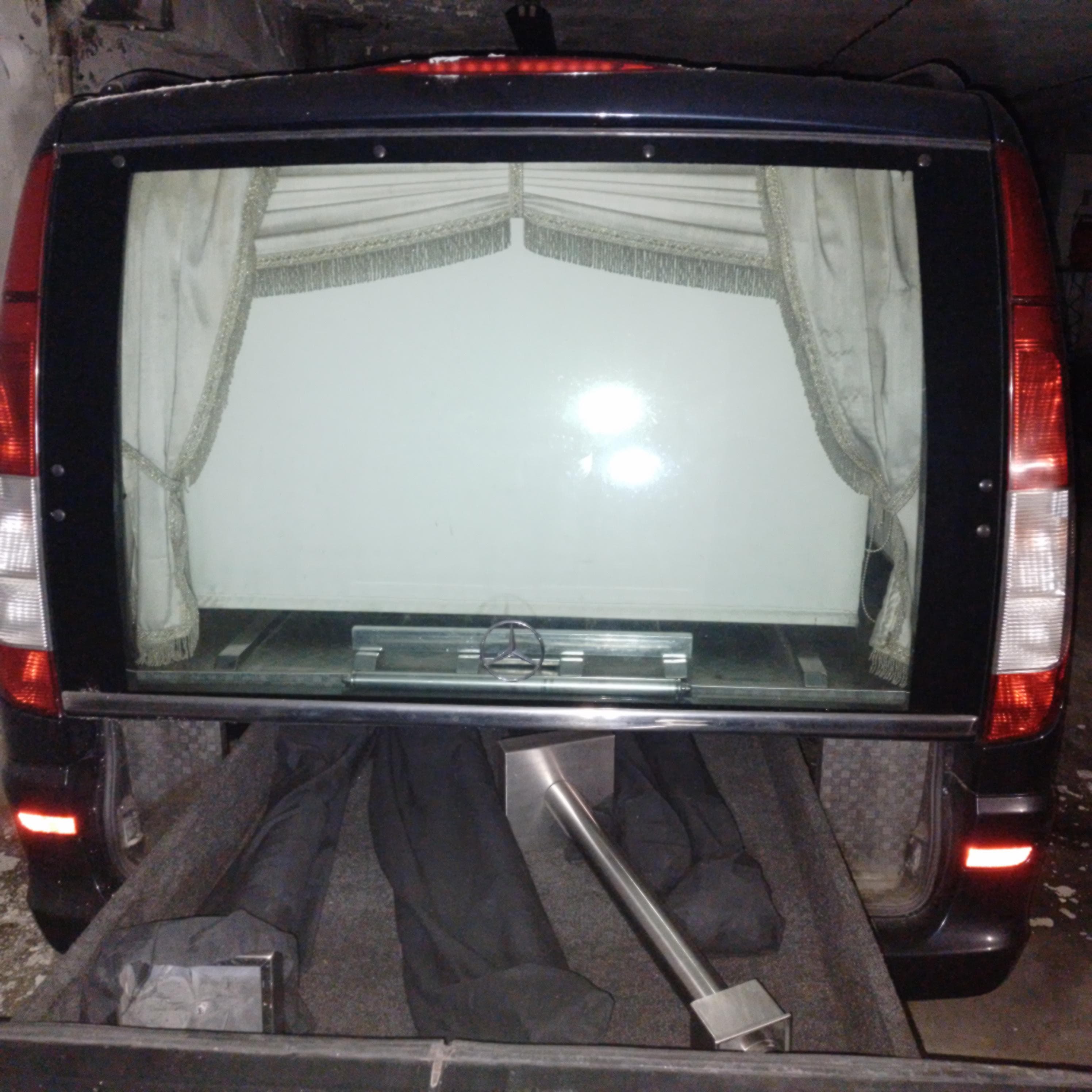 Mercedes-Benz 111 CDI · Ano 2004 — image 3
