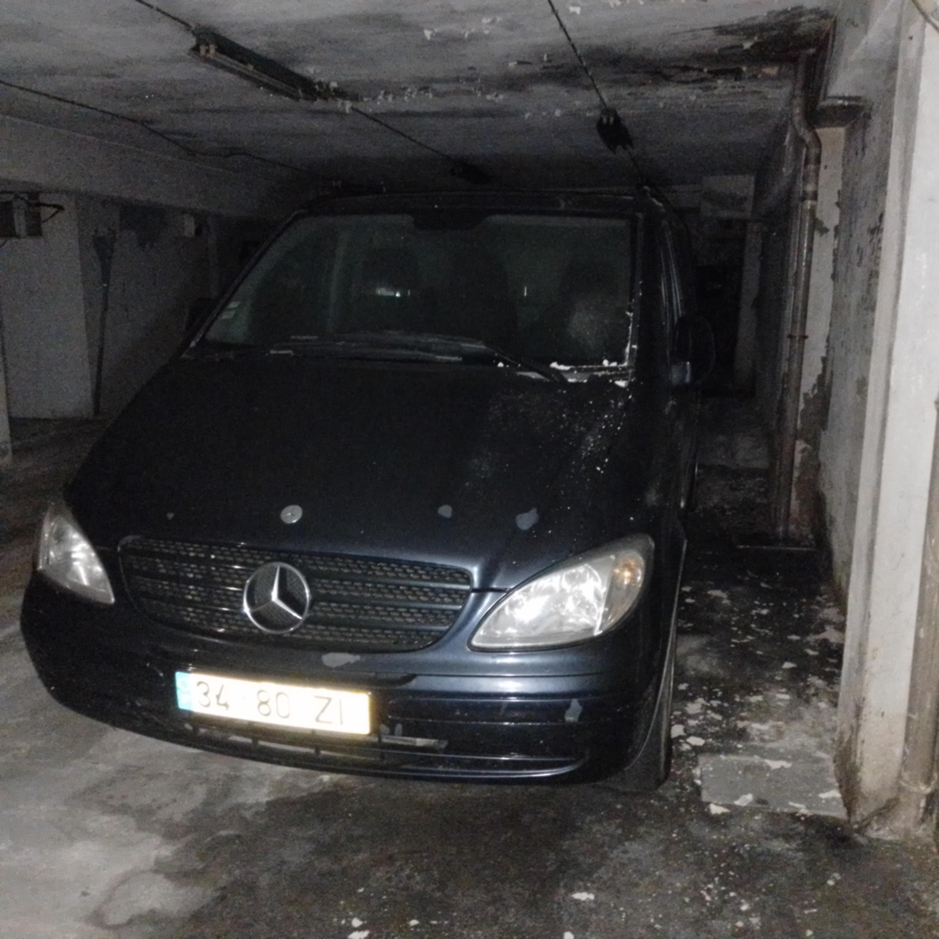 Mercedes-Benz 111 CDI · Ano 2004 — image 1