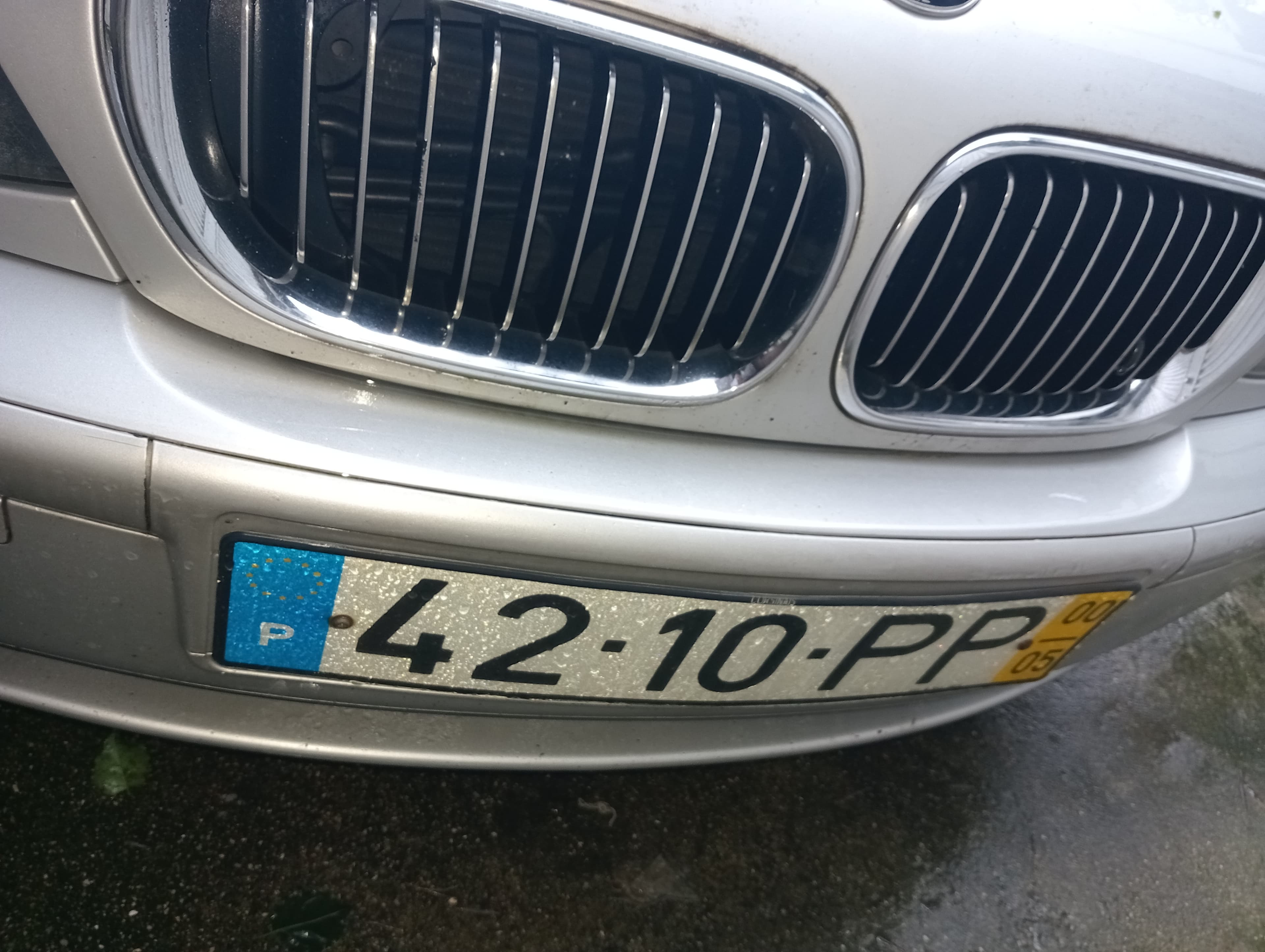 BMW 3 Touring 320d · Ano 2000 — image 6