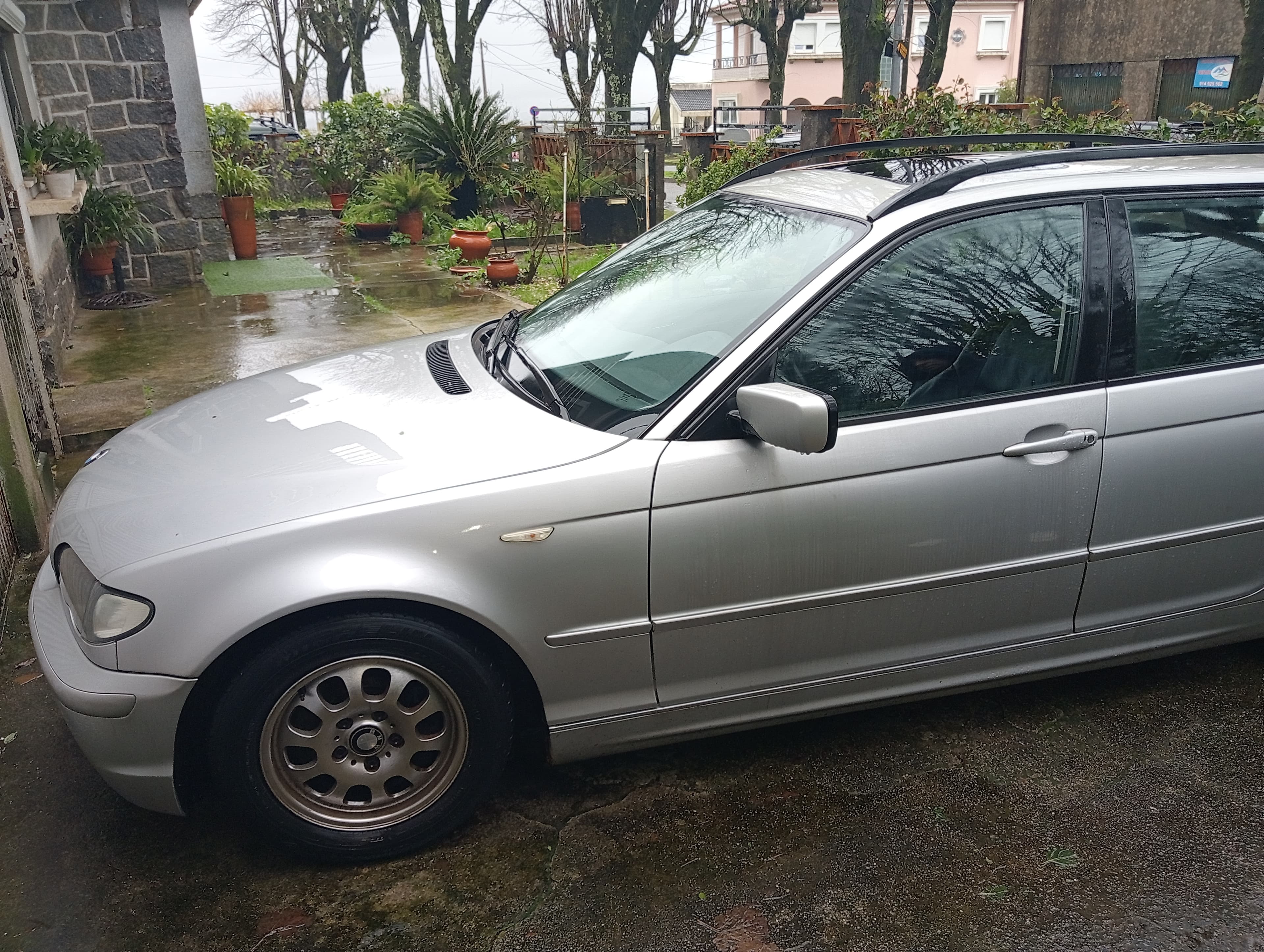 BMW 3 Touring 320d · Ano 2000 — image 2
