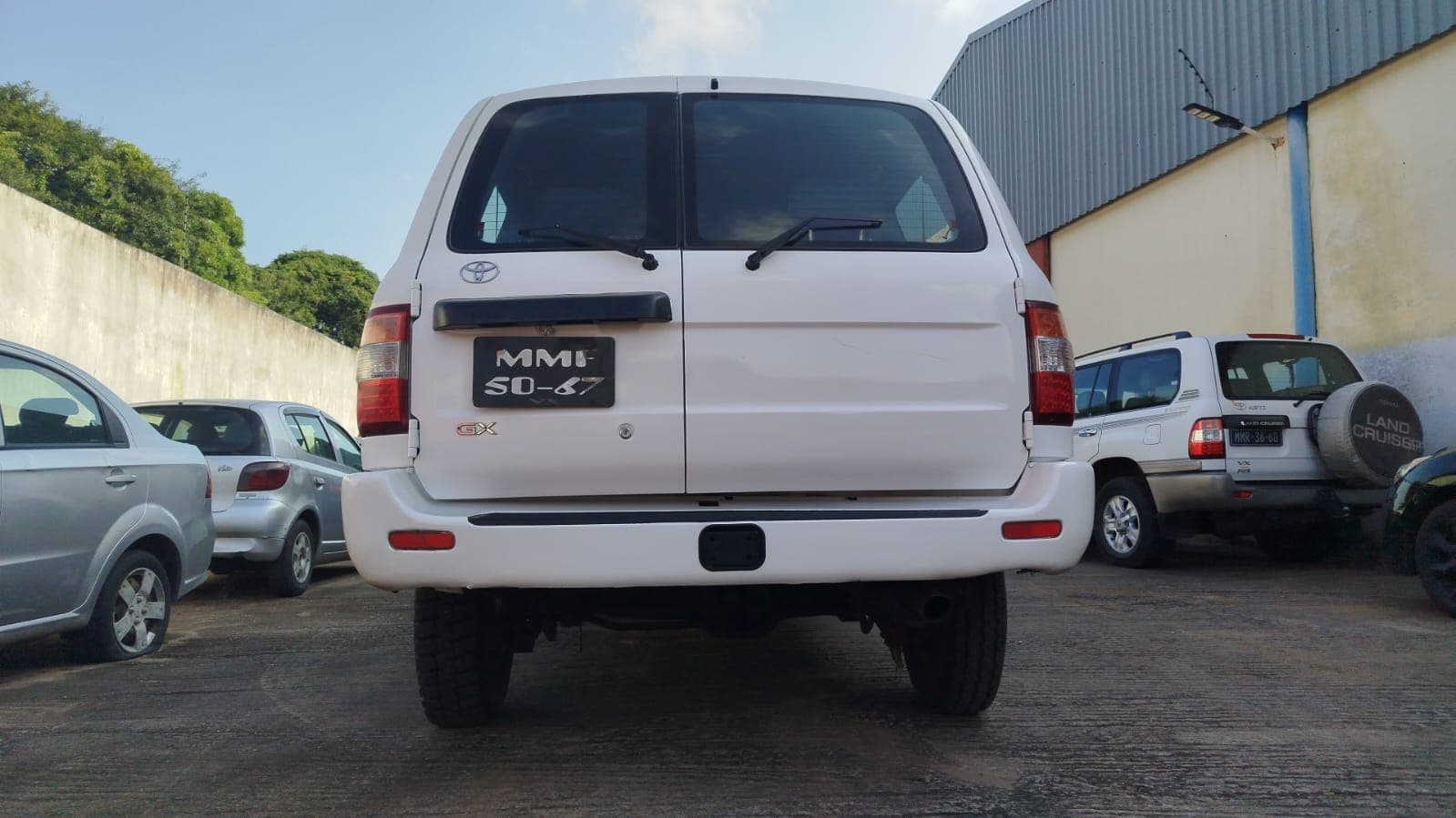 Toyota Land Cruiser — imagem 8