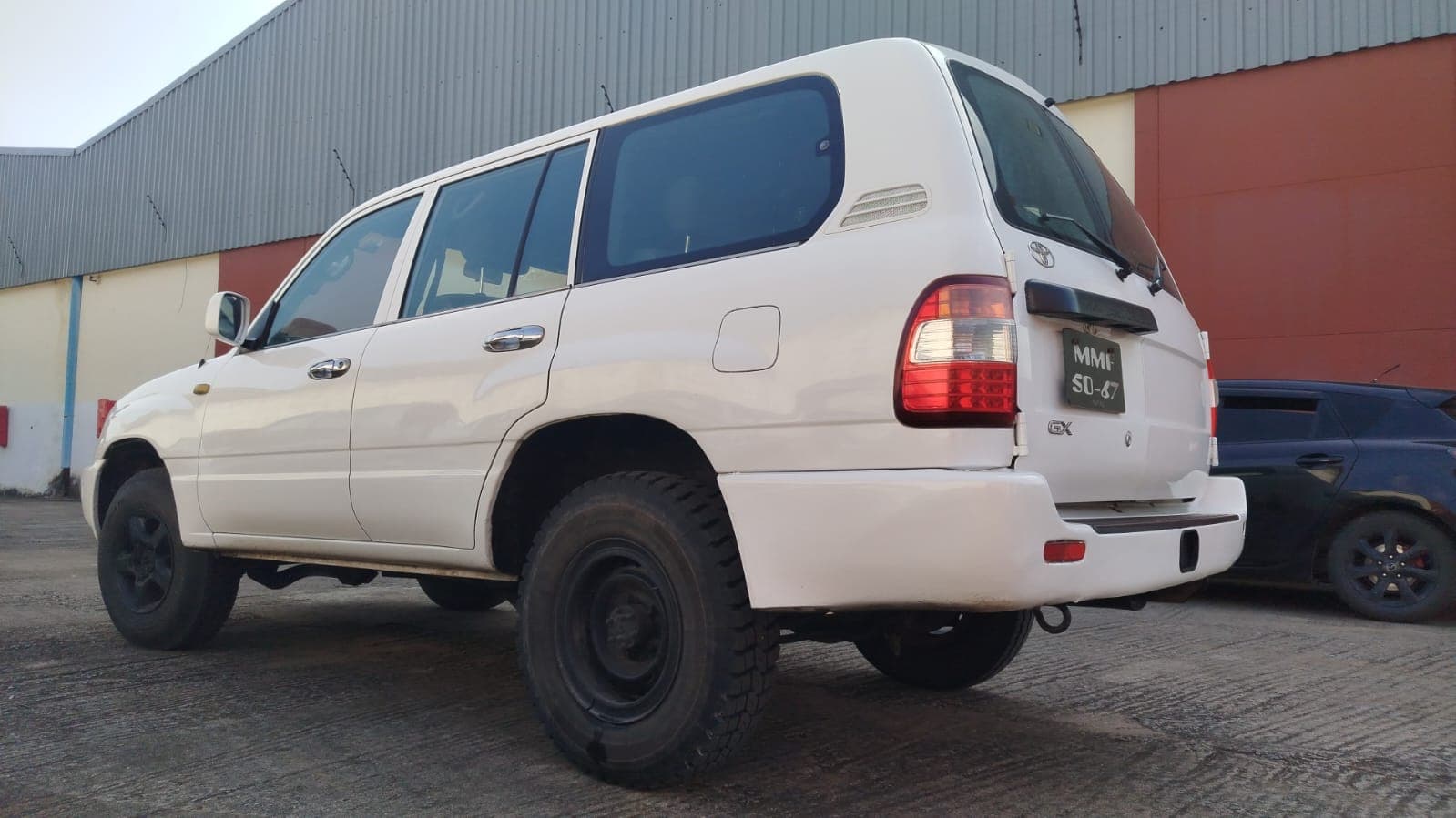 Toyota Land Cruiser — imagem 7