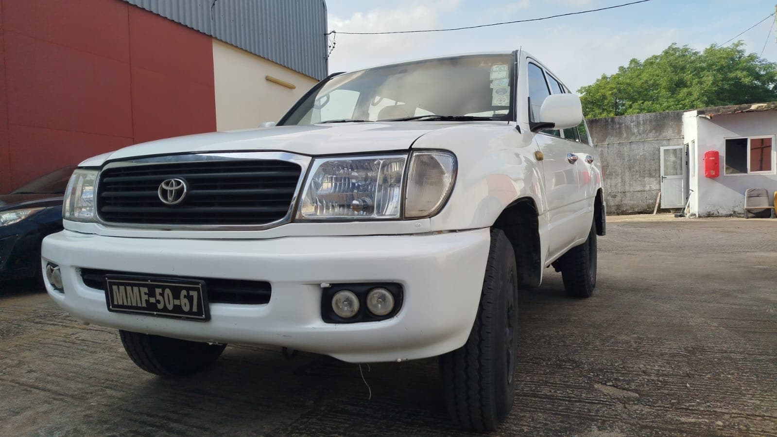Toyota Land Cruiser — imagem 1