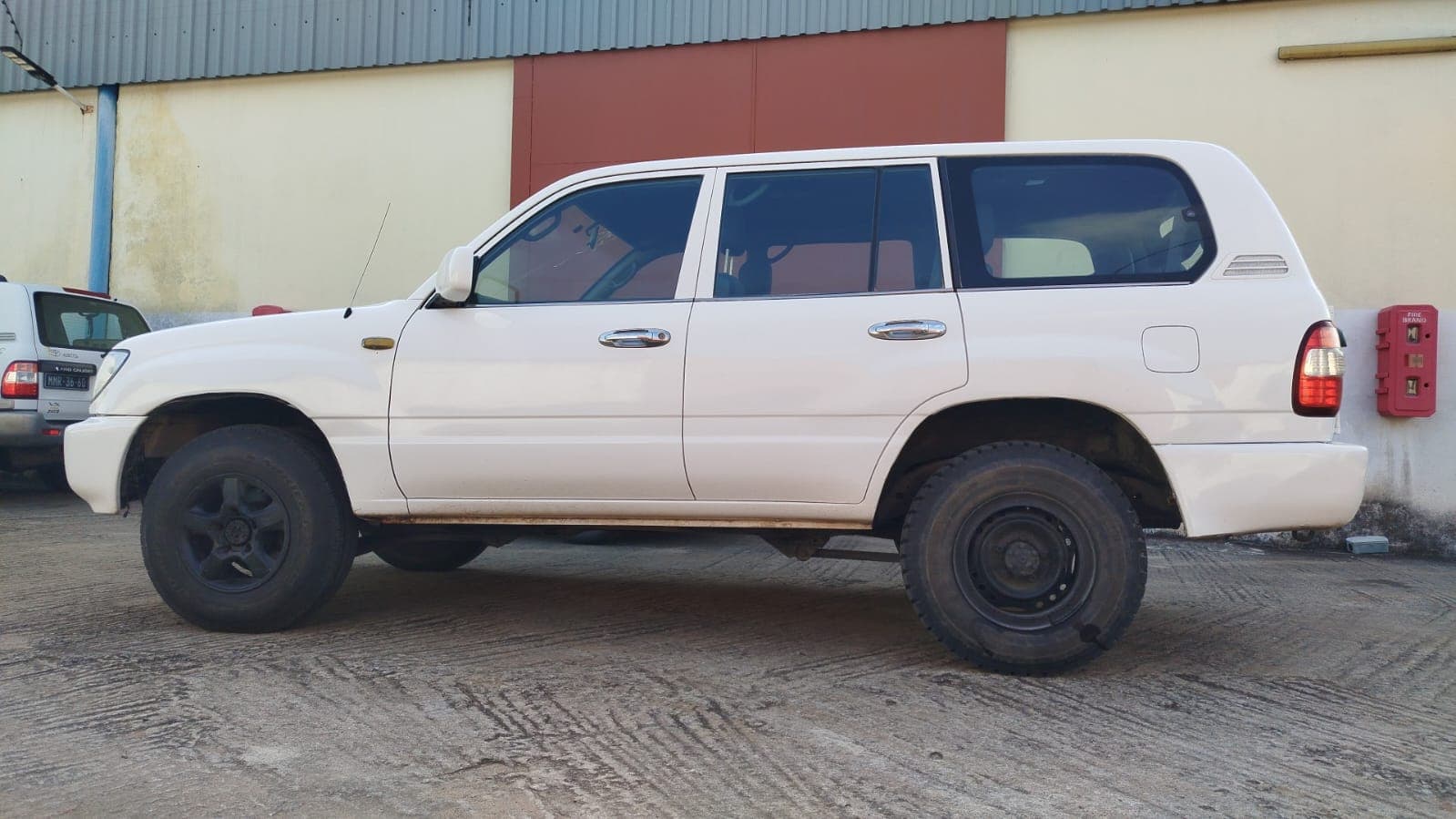 Toyota Land Cruiser — imagem 6