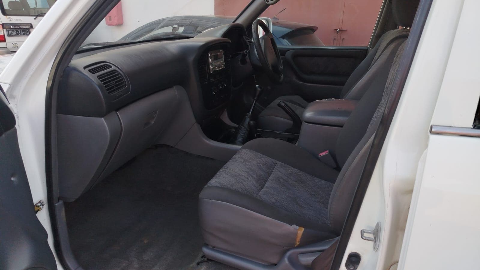 Toyota Land Cruiser — imagem 3