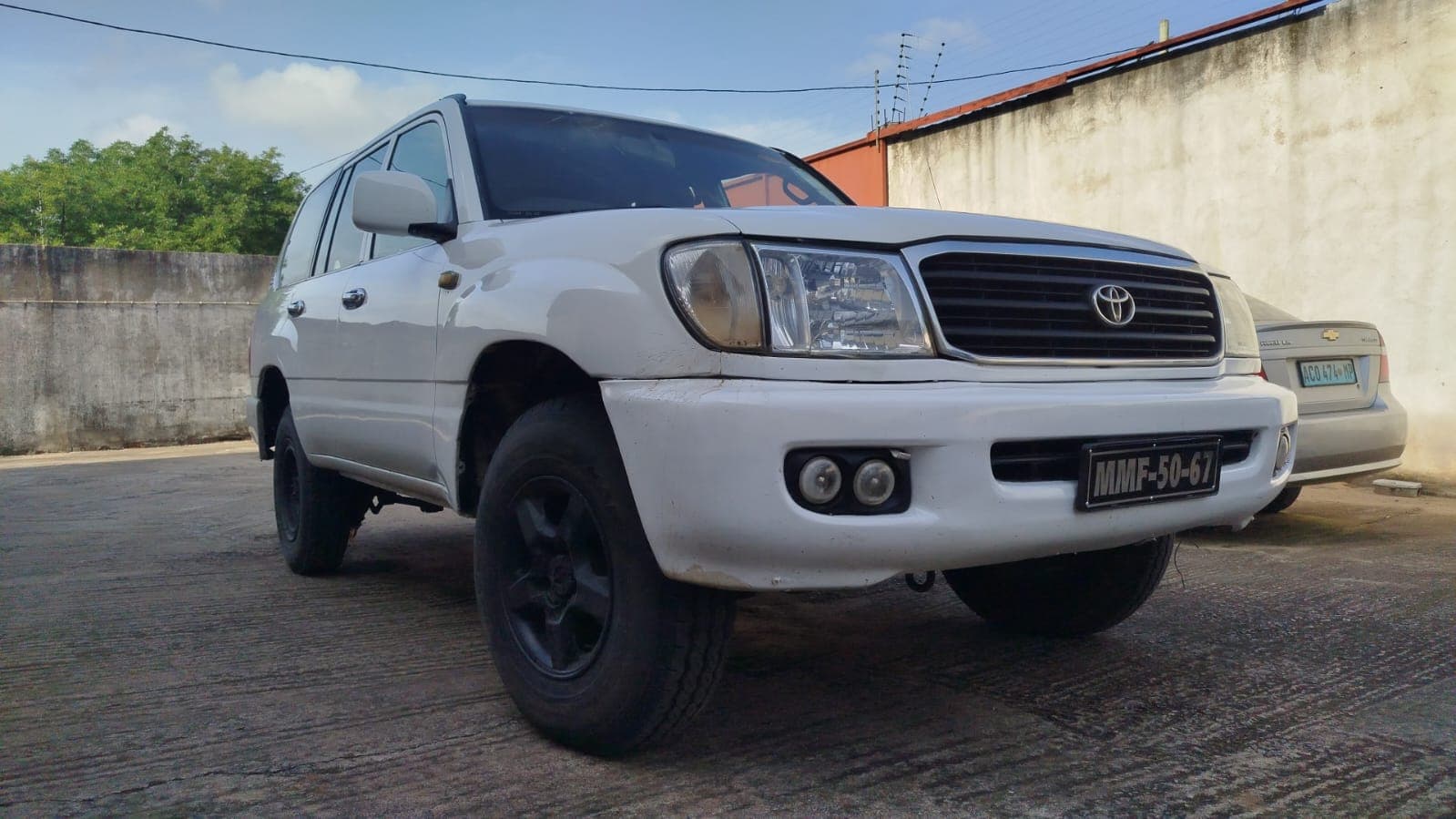Toyota Land Cruiser — imagem 2