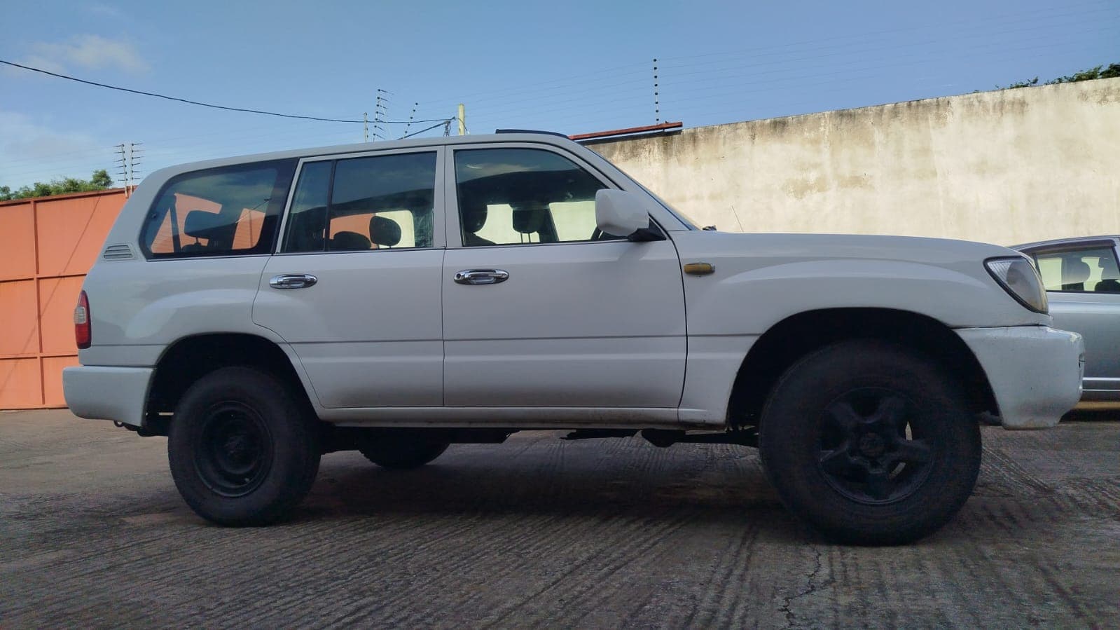 Toyota Land Cruiser — imagem 9