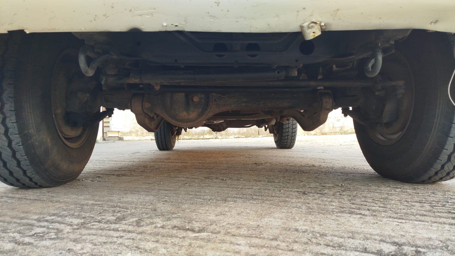 Toyota Land Cruiser — imagem 11