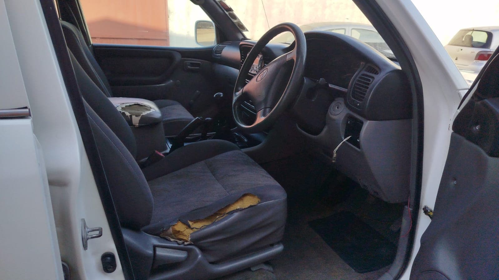 Toyota Land Cruiser — imagem 4