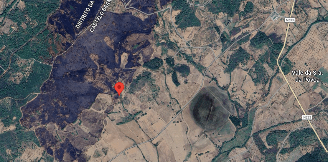 Quinhão Hereditário · Vale da Senhora da Póvoa, Penamacor — image 44