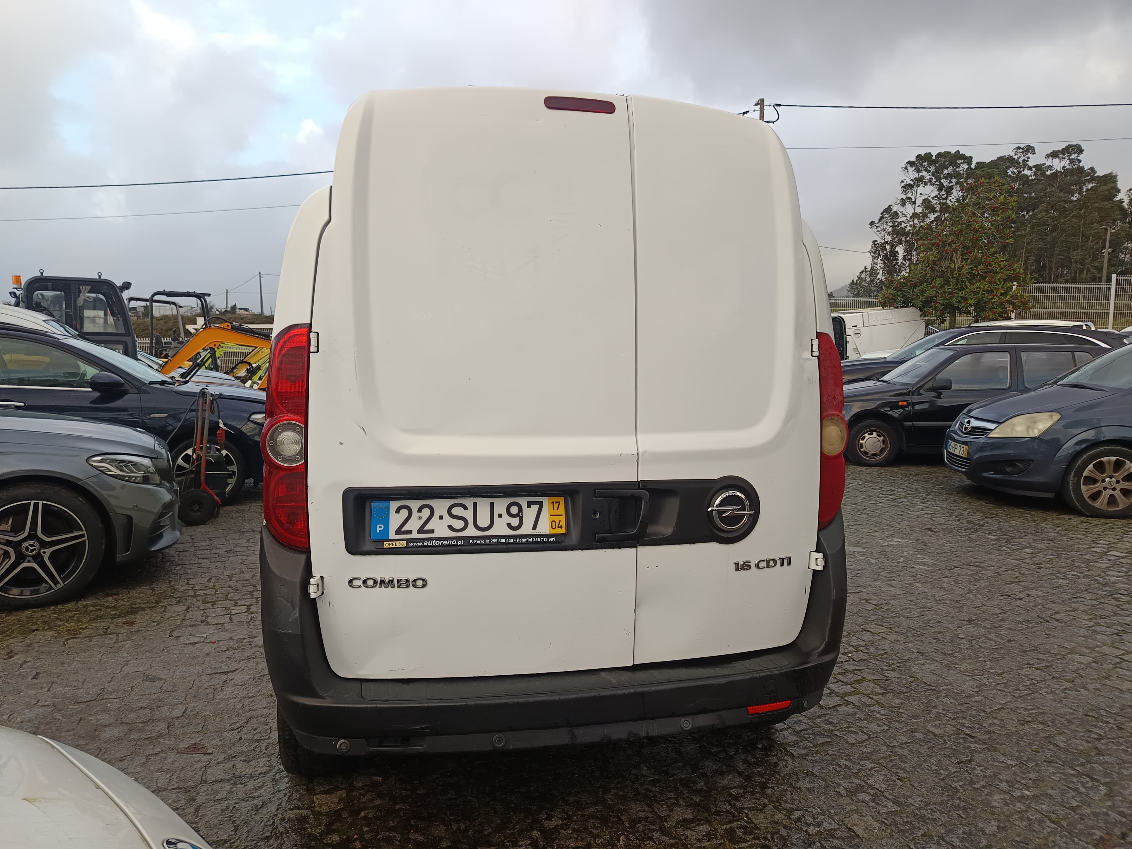 Opel Combo D Van · Ano 2017 — imagen 5