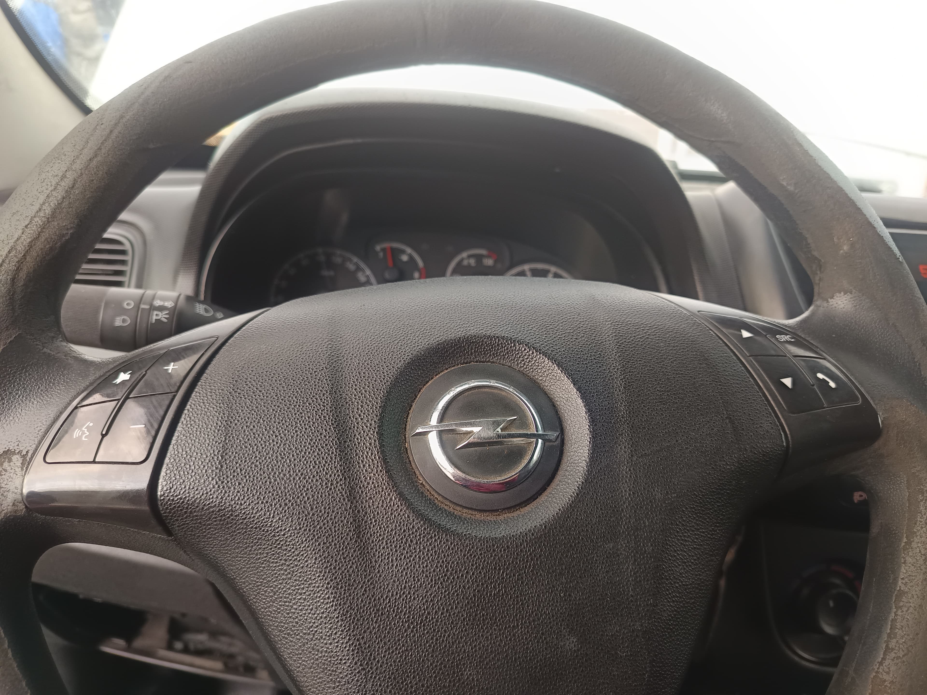Opel Combo D Van · Ano 2017 — imagen 28