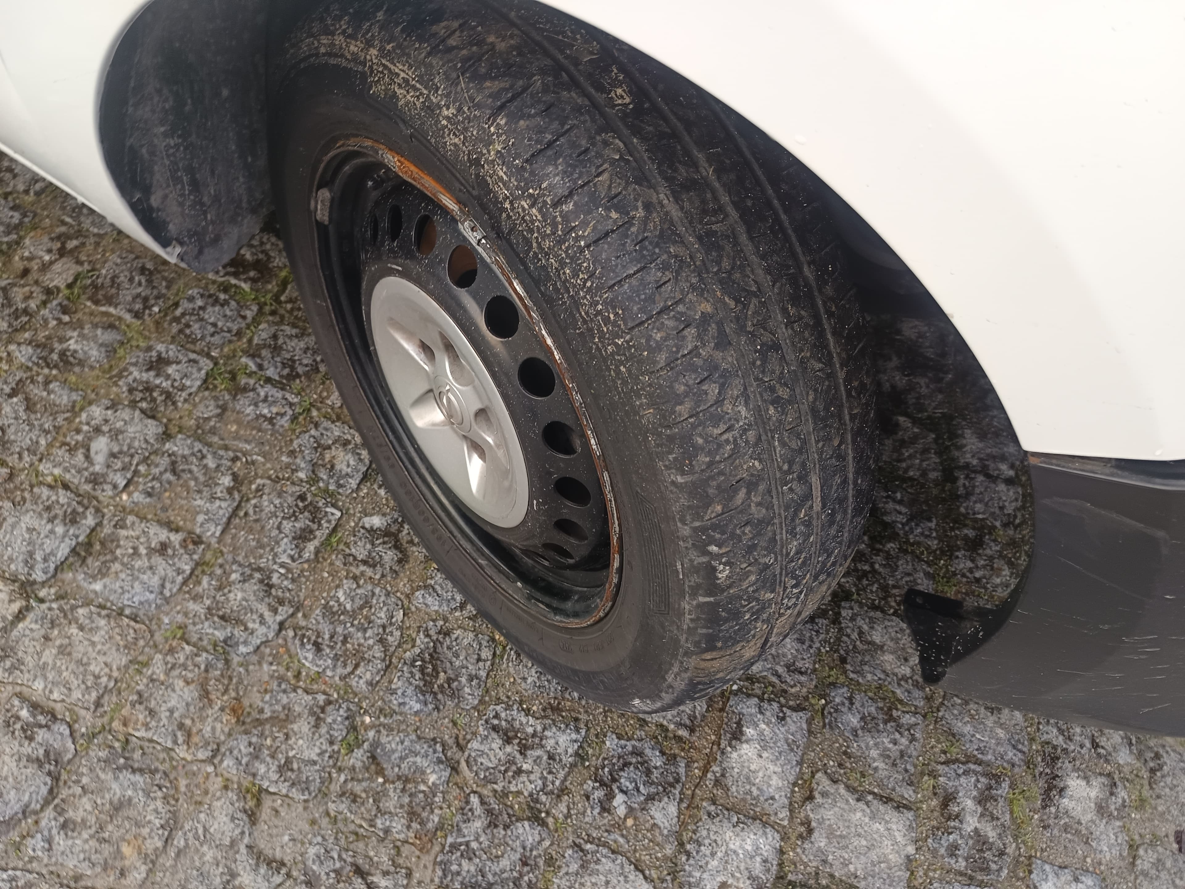 Opel Combo D Van · Ano 2017 — imagen 15
