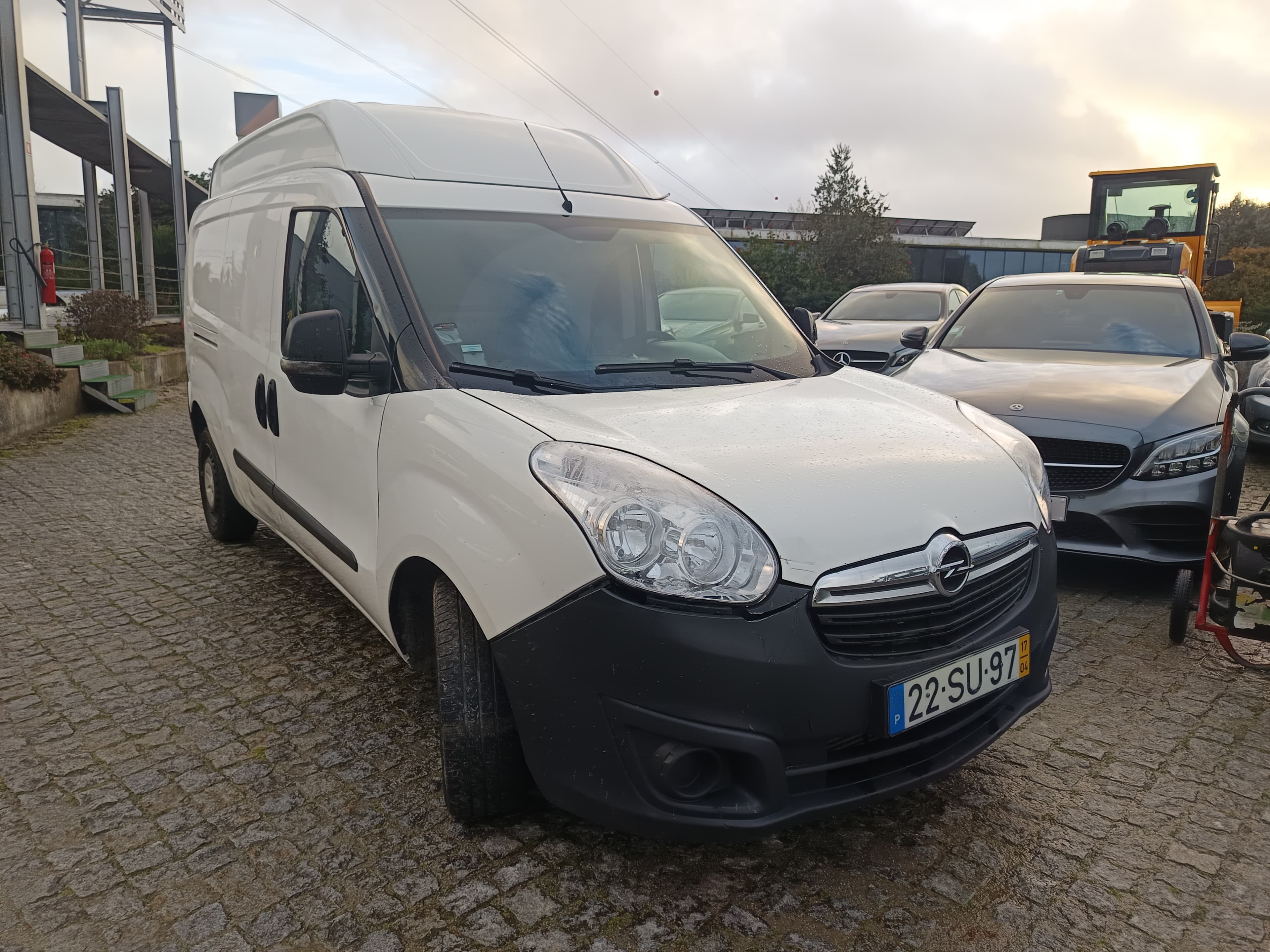 Opel Combo D Van · Ano 2017 — imagen 3