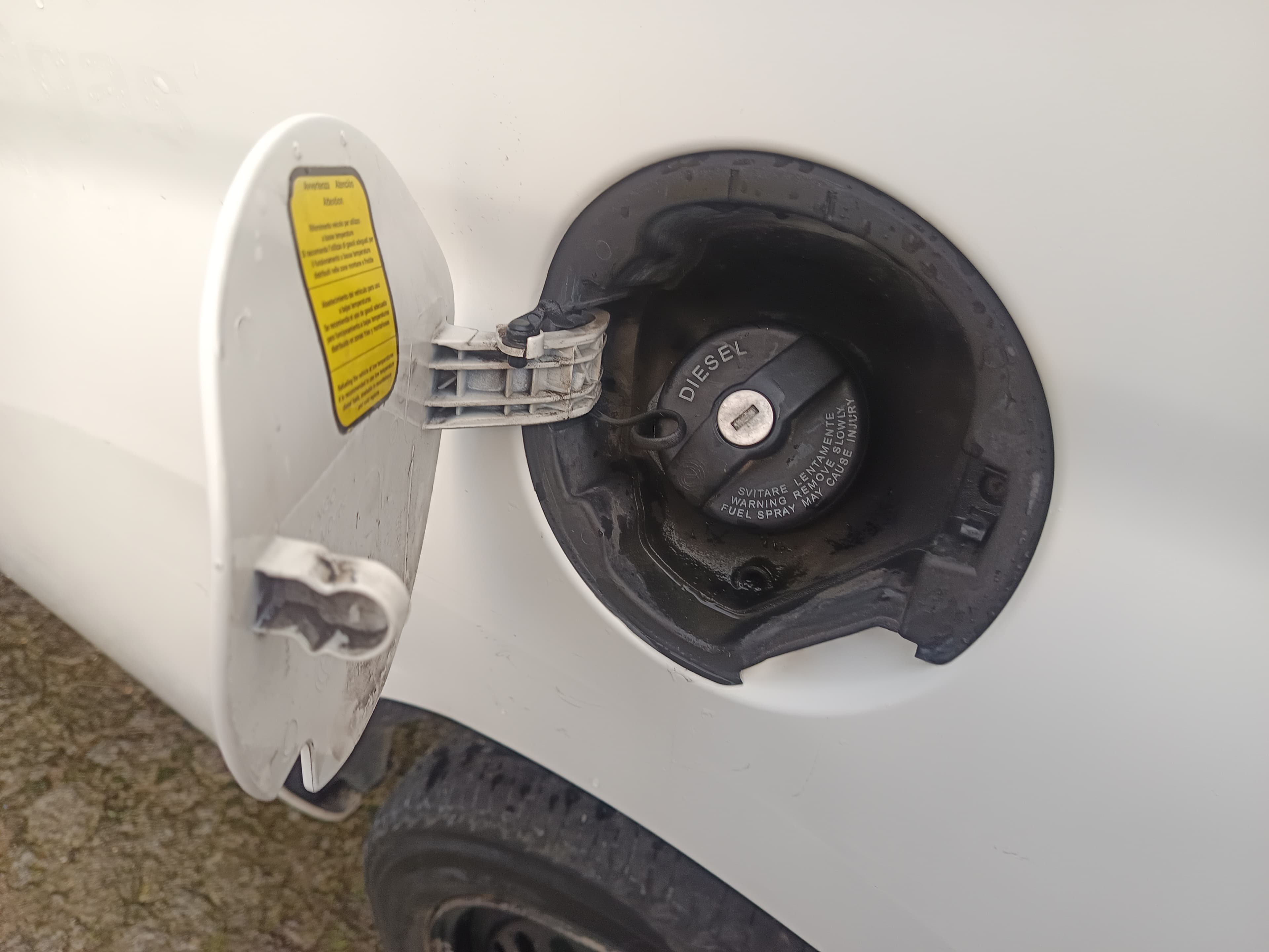 Opel Combo D Van · Ano 2017 — imagen 12