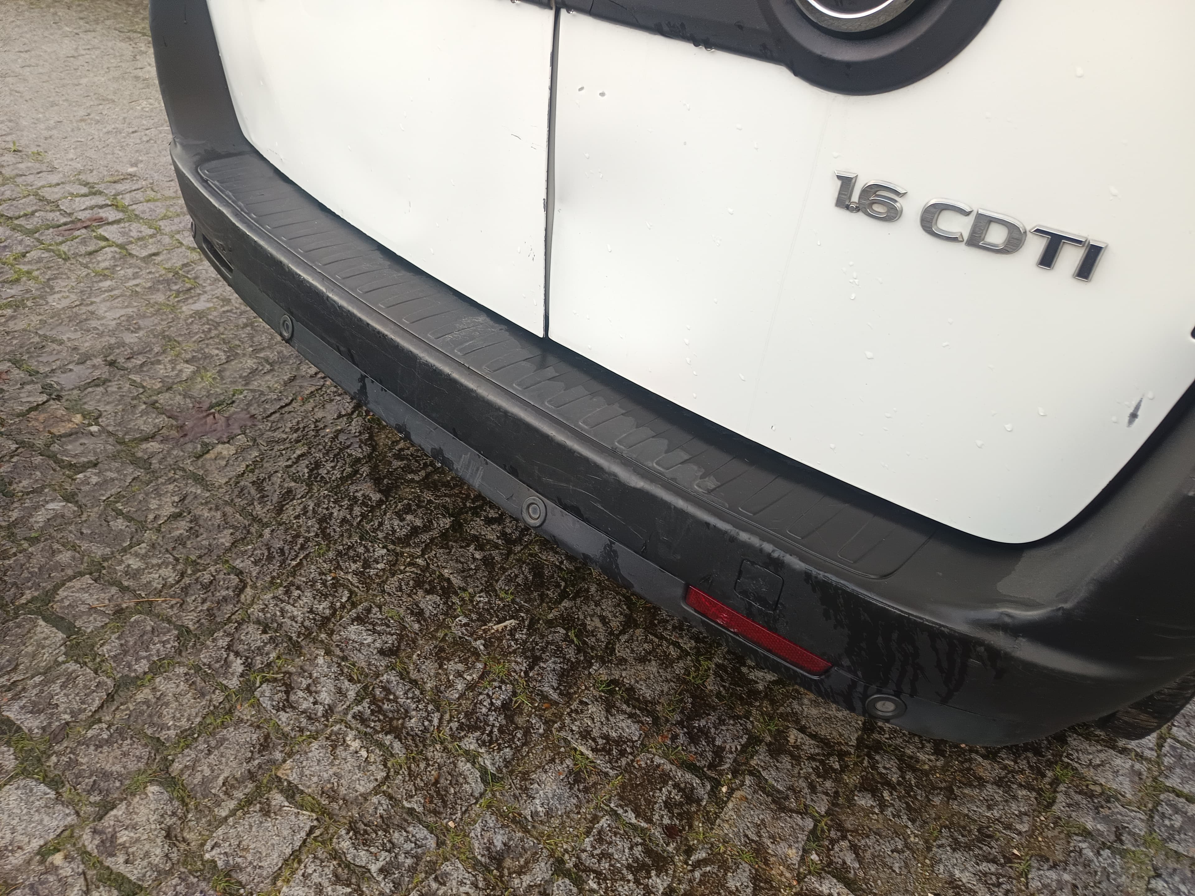 Opel Combo D Van · Ano 2017 — imagen 9