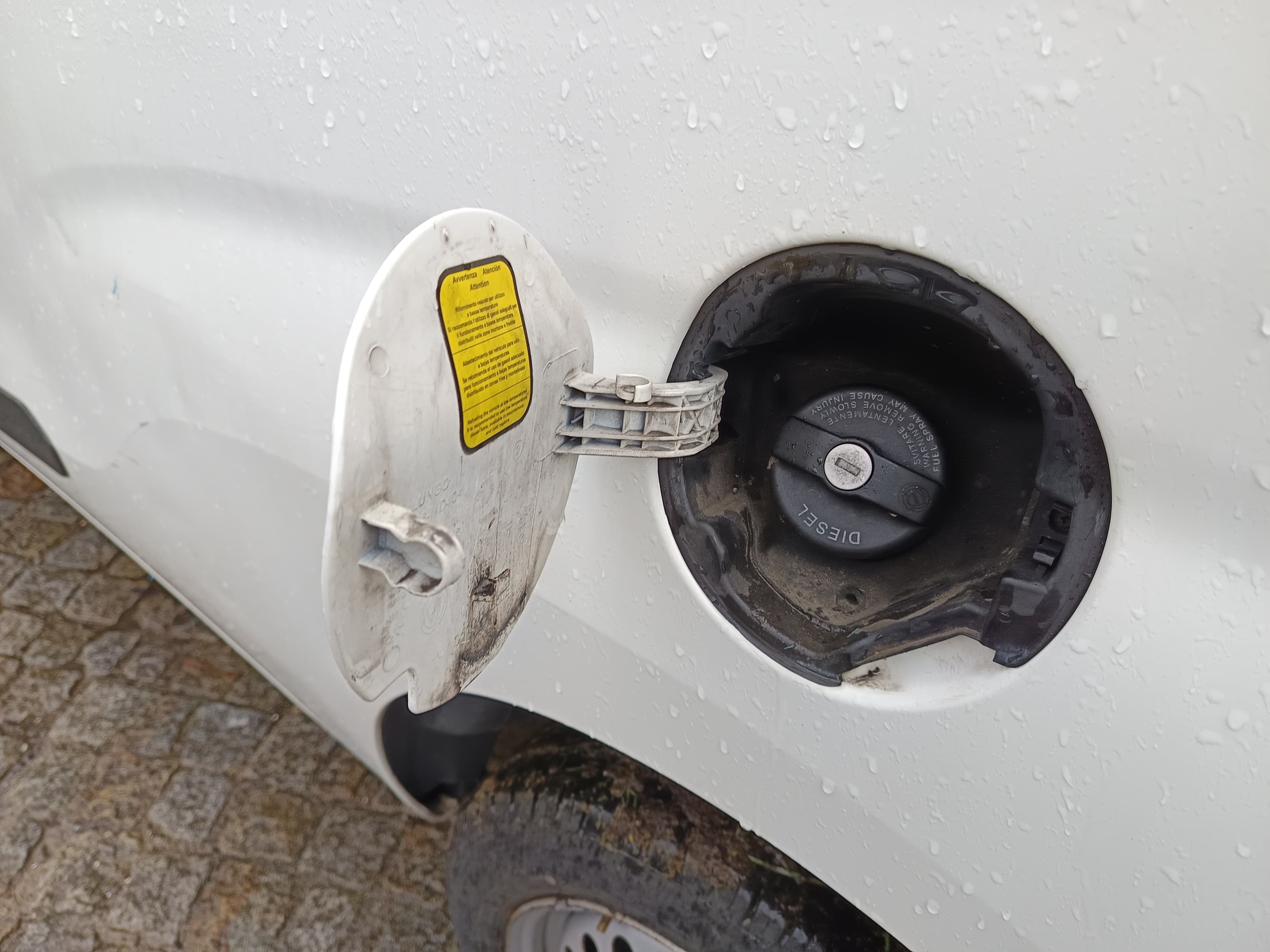 Opel Combo D Van · Ano 2016 — imagen 16