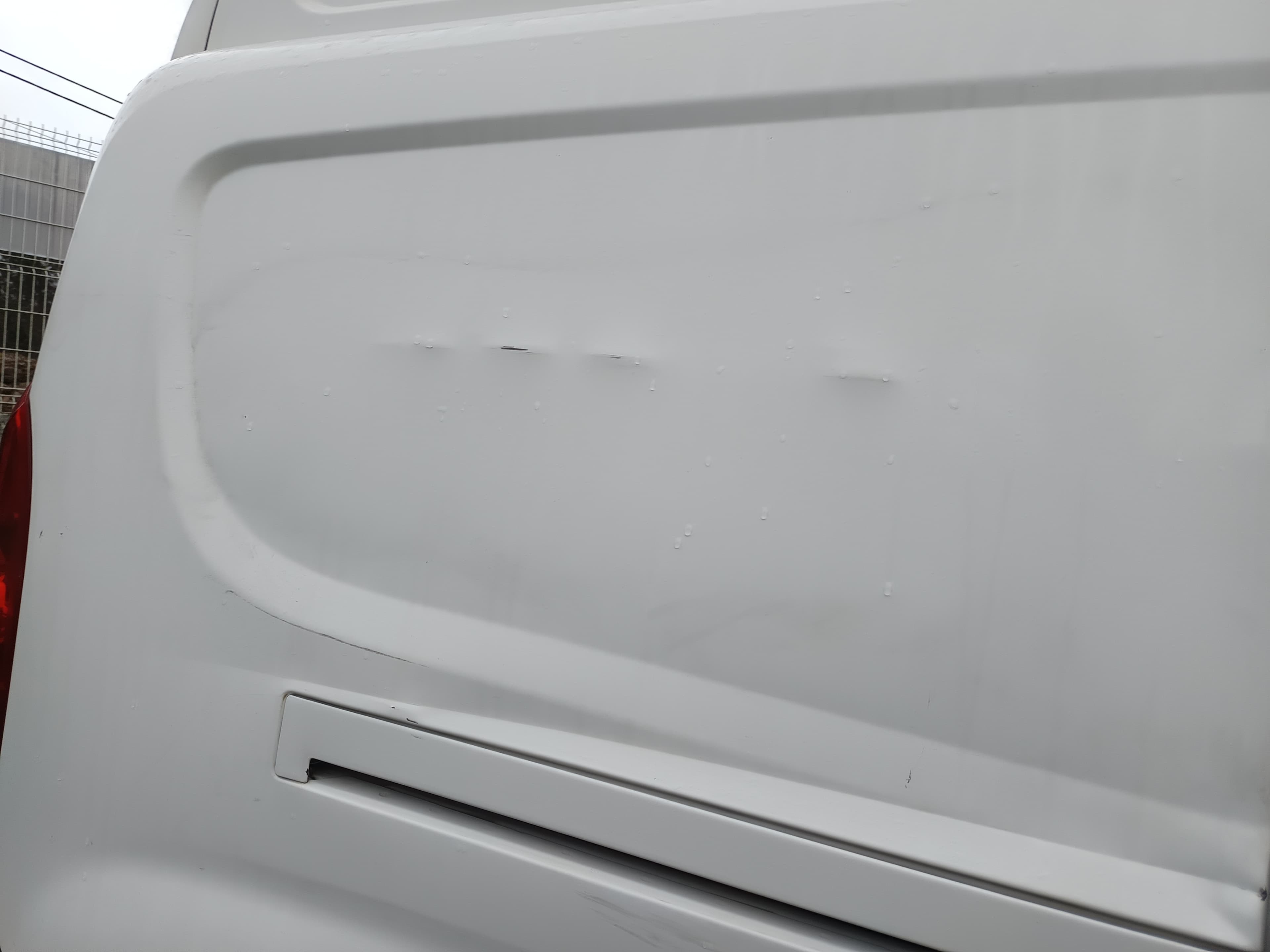 Opel Combo D Van · Ano 2016 — imagen 11