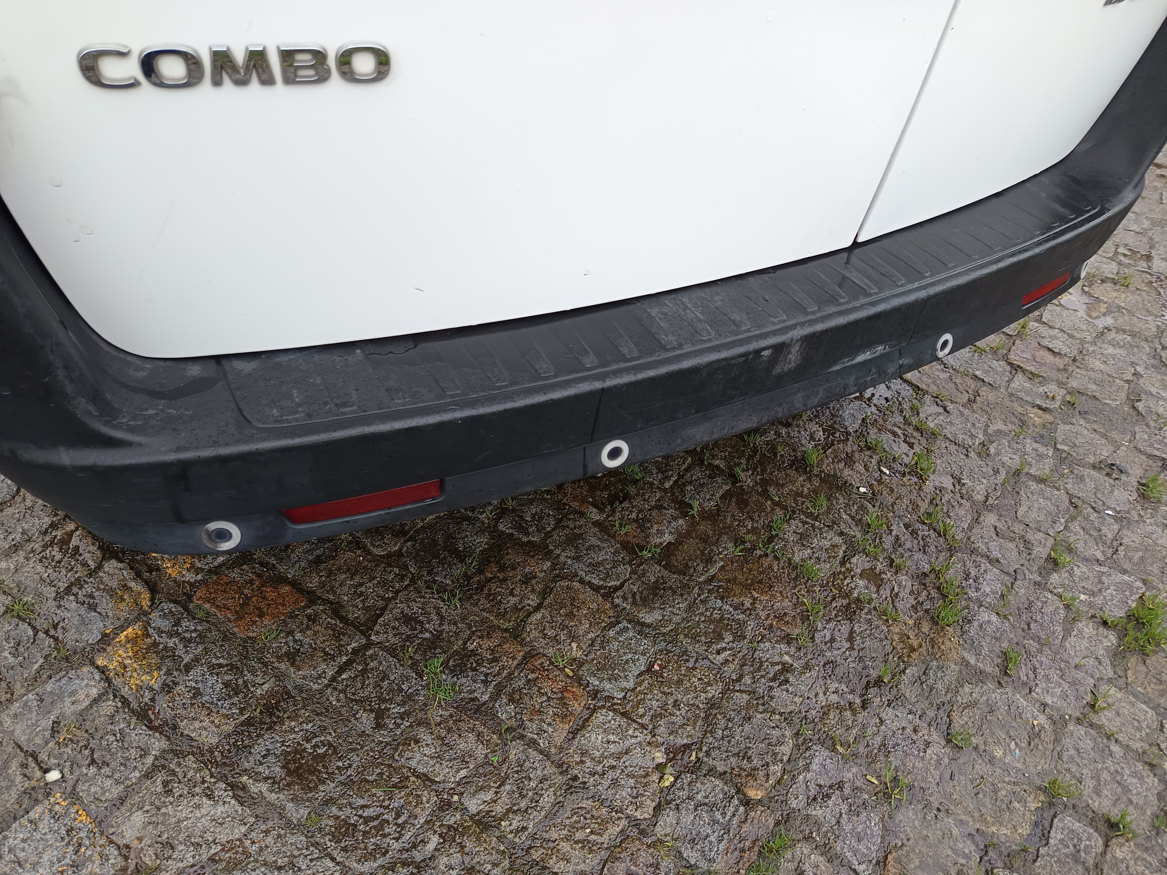 Opel Combo D Van · Ano 2016 — imagen 13
