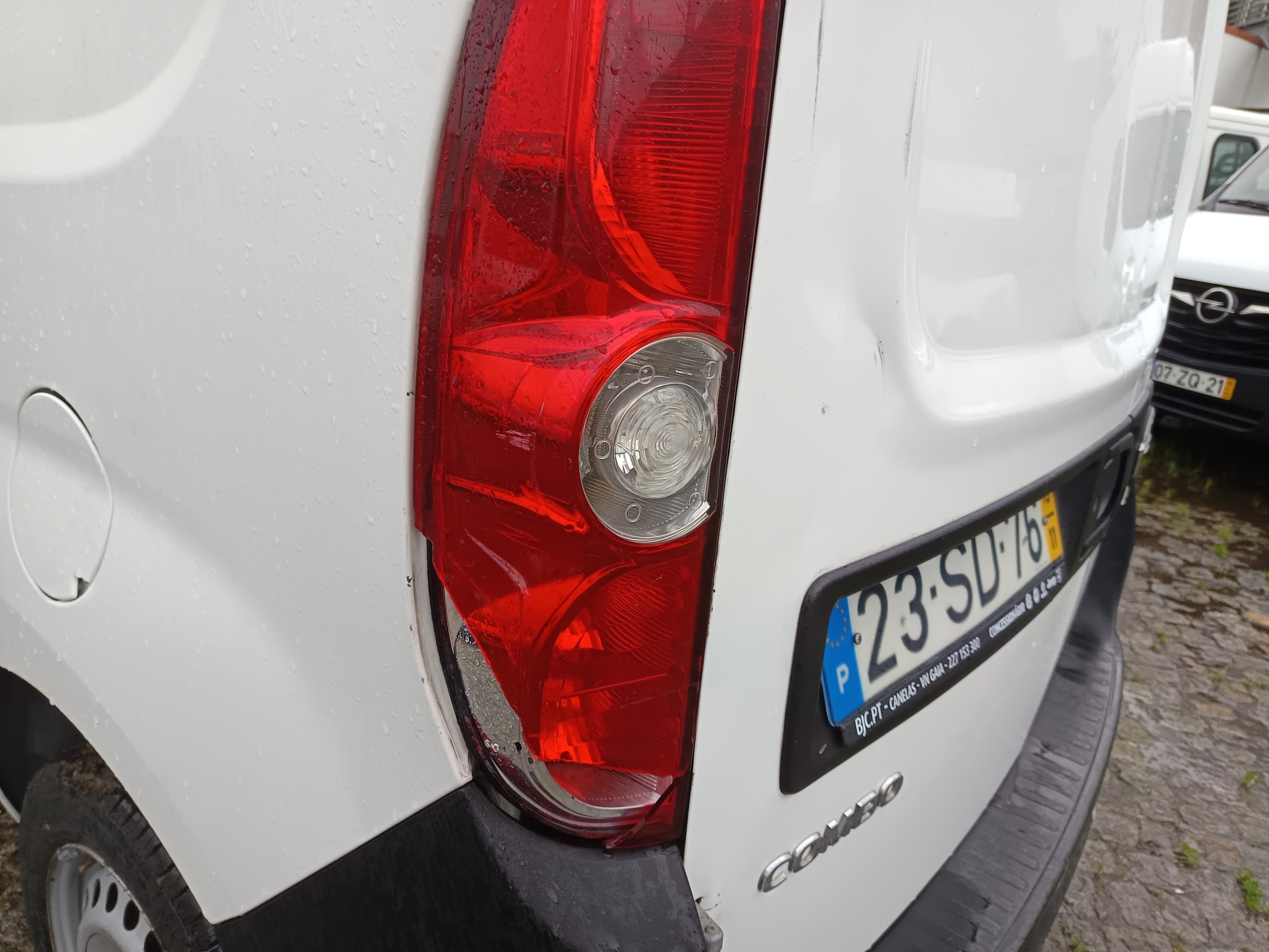 Opel Combo D Van · Ano 2016 — imagen 14