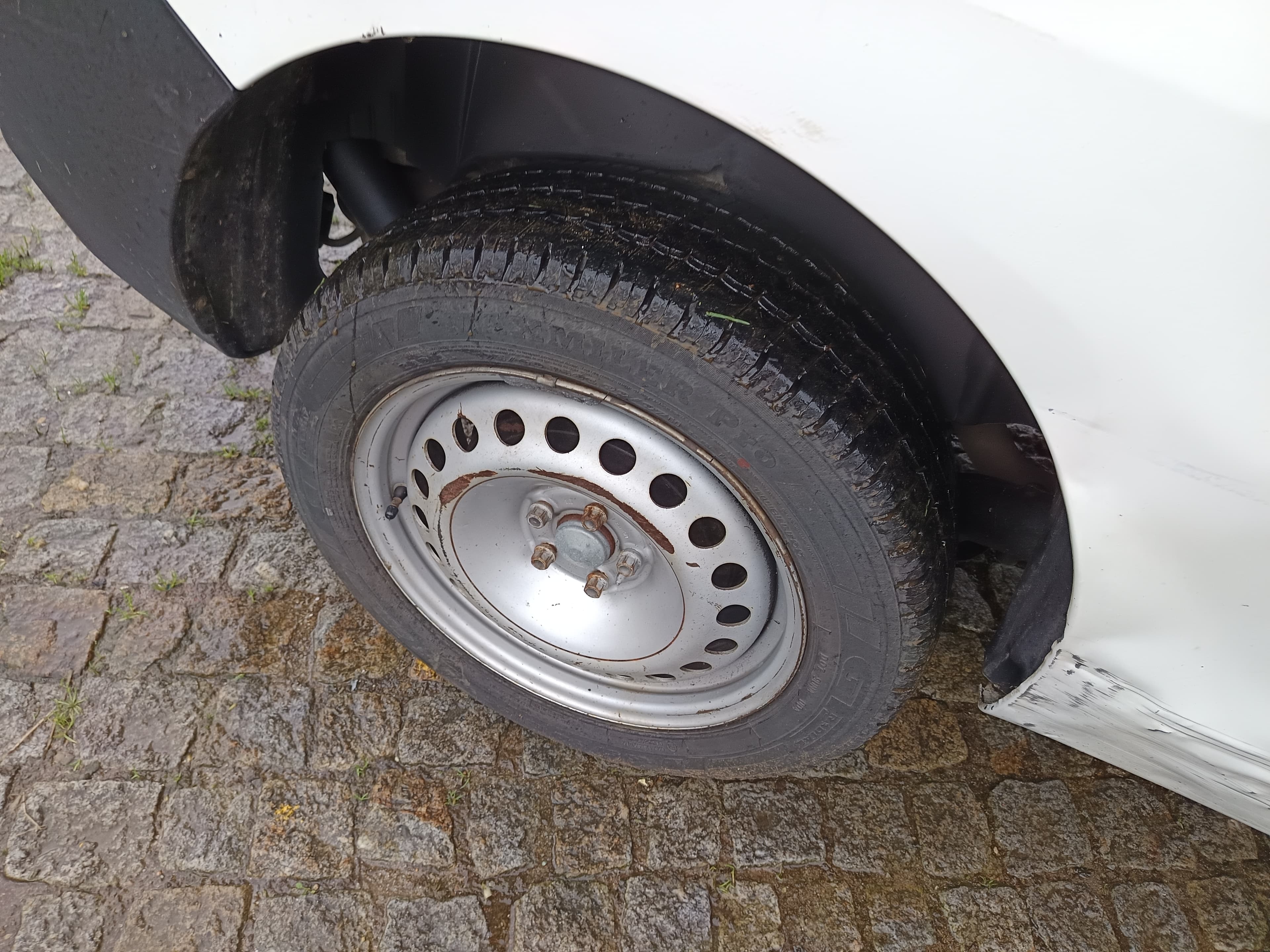 Opel Combo D Van · Ano 2016 — imagen 12