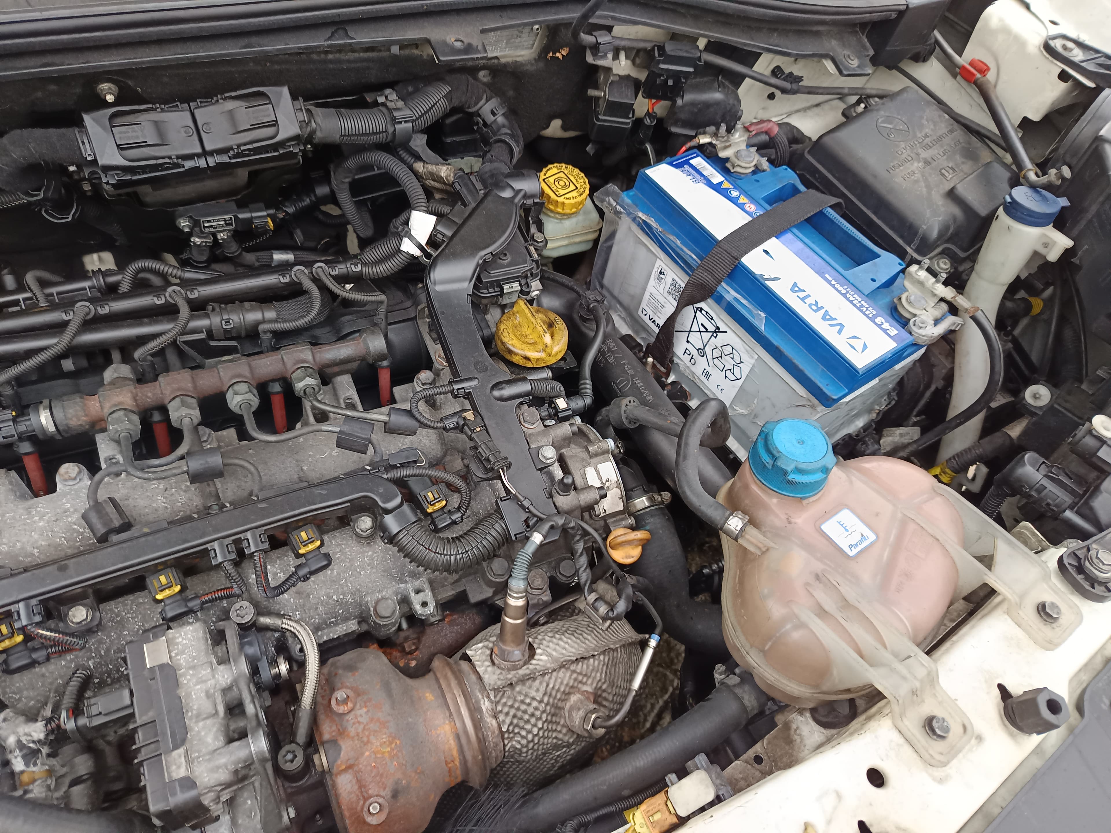 Opel Combo D Van · Ano 2016 — imagen 22