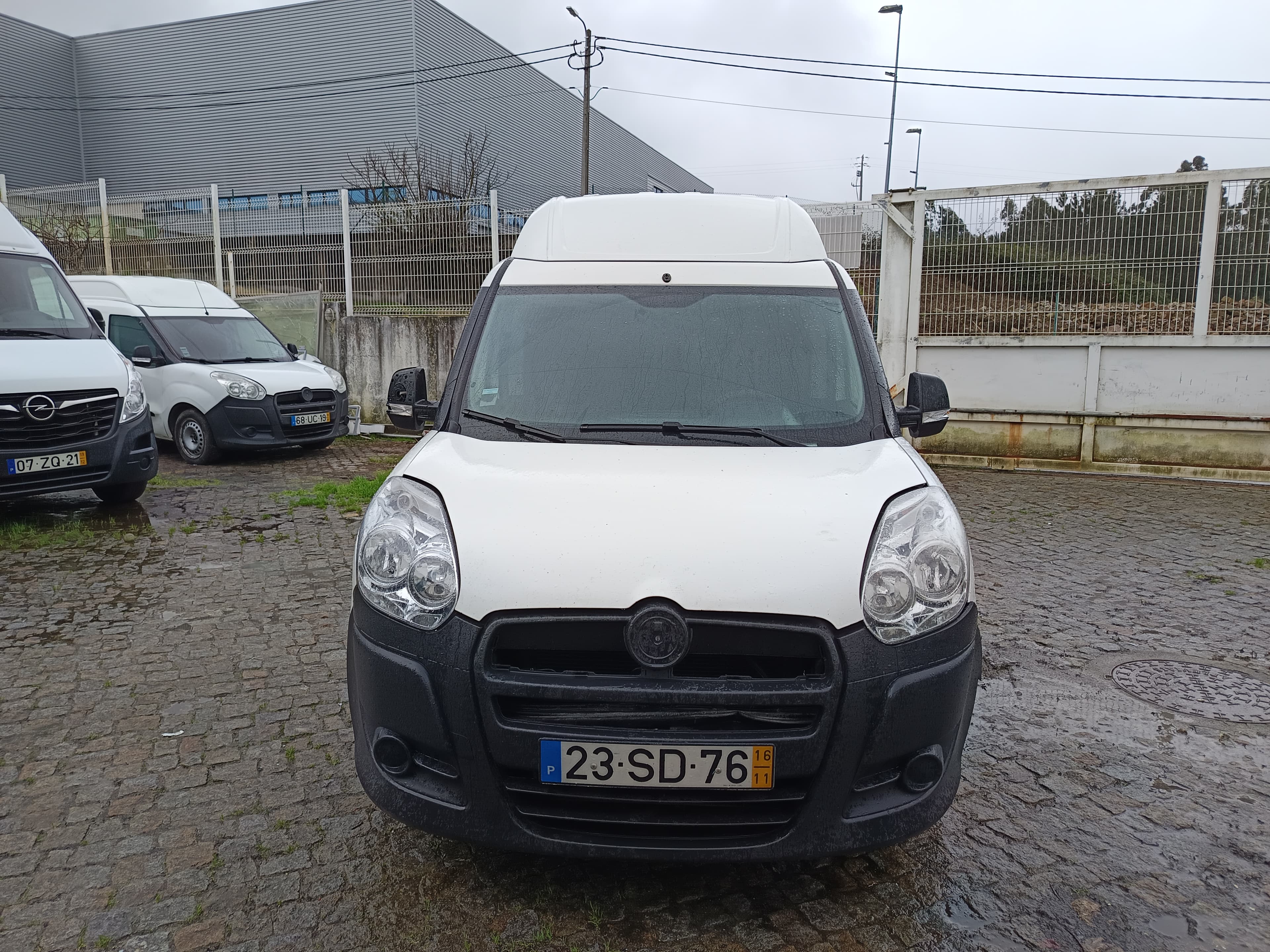 Opel Combo D Van · Ano 2016 — imagen 2