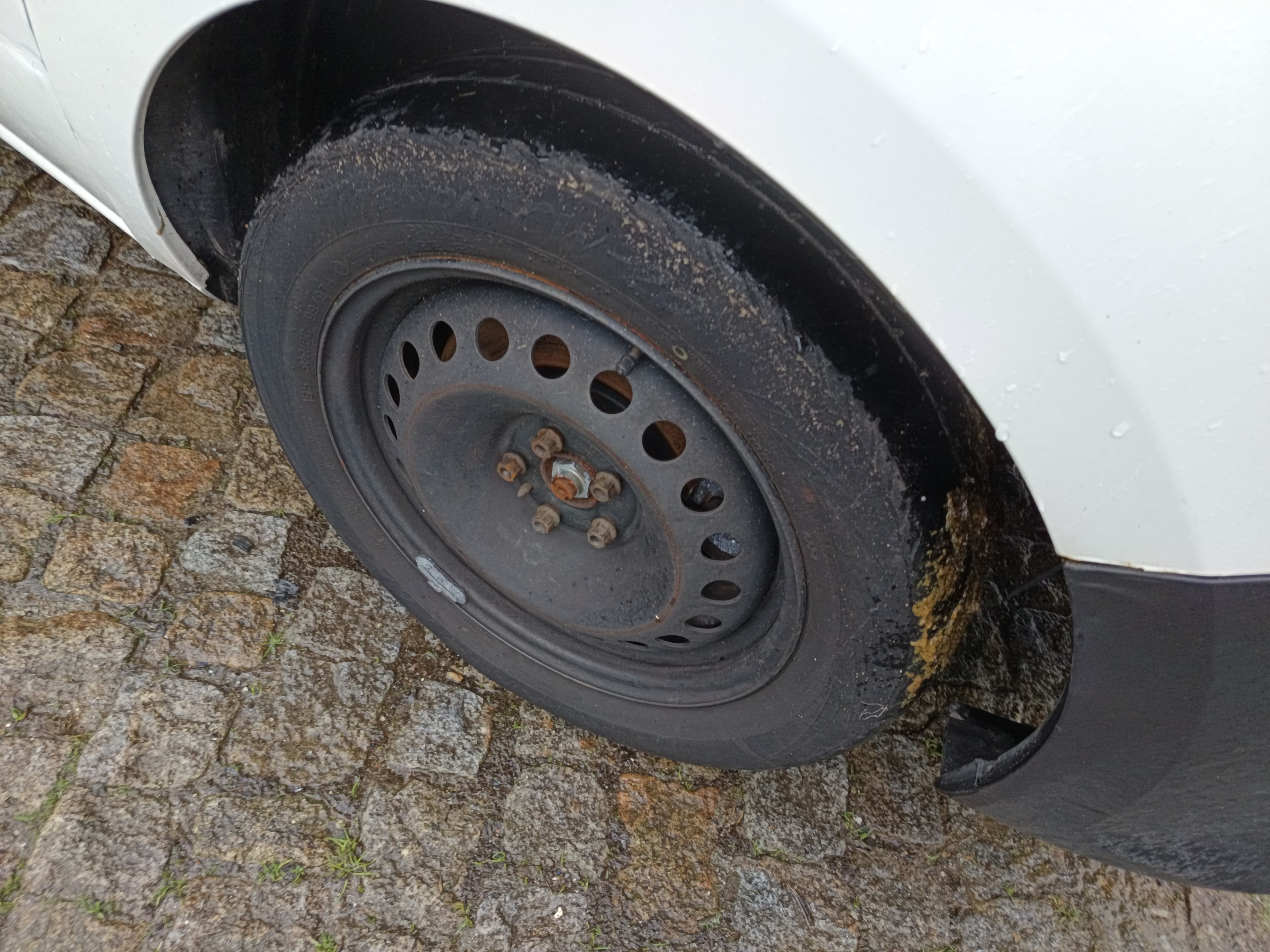 Opel Combo D Van · Ano 2016 — imagen 7