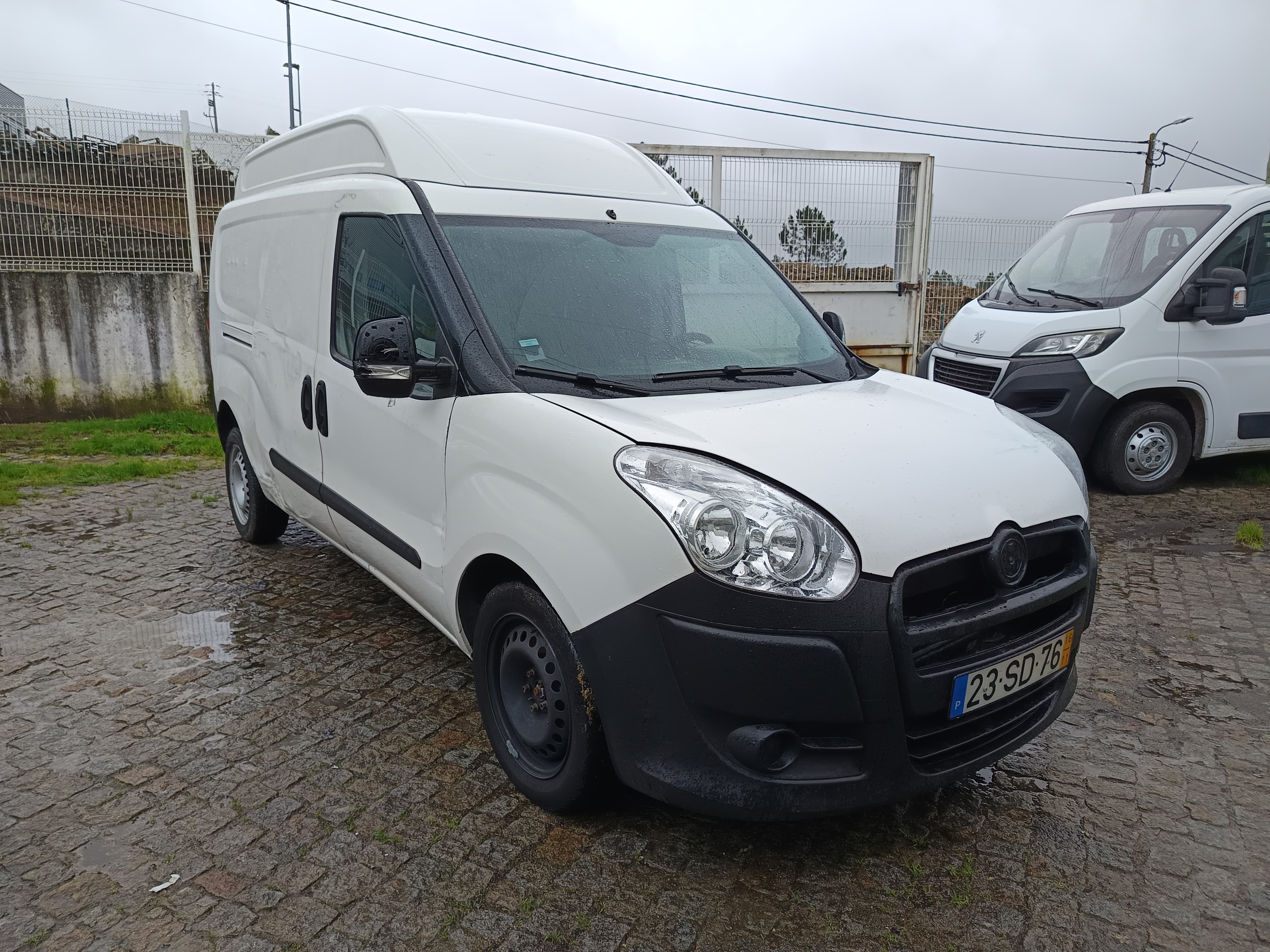 Opel Combo D Van · Ano 2016 — imagen 3