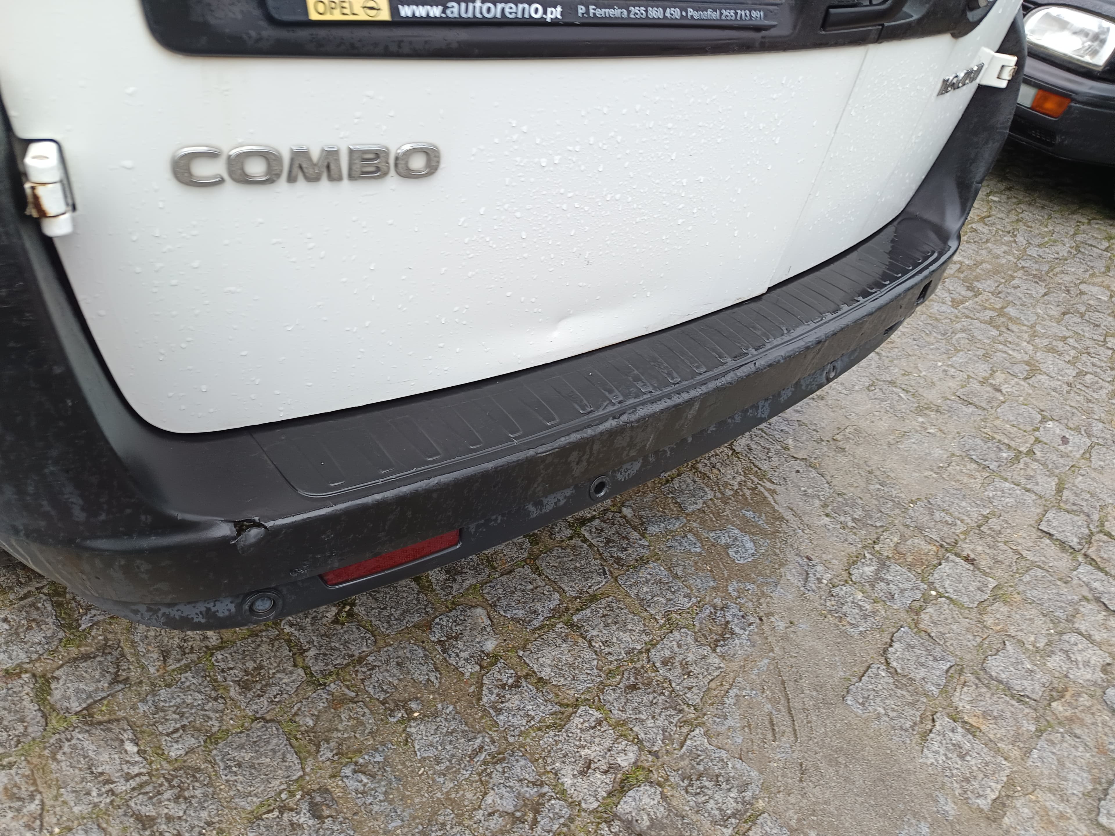 Opel Combo D Van · Ano 2017 — imagem 13