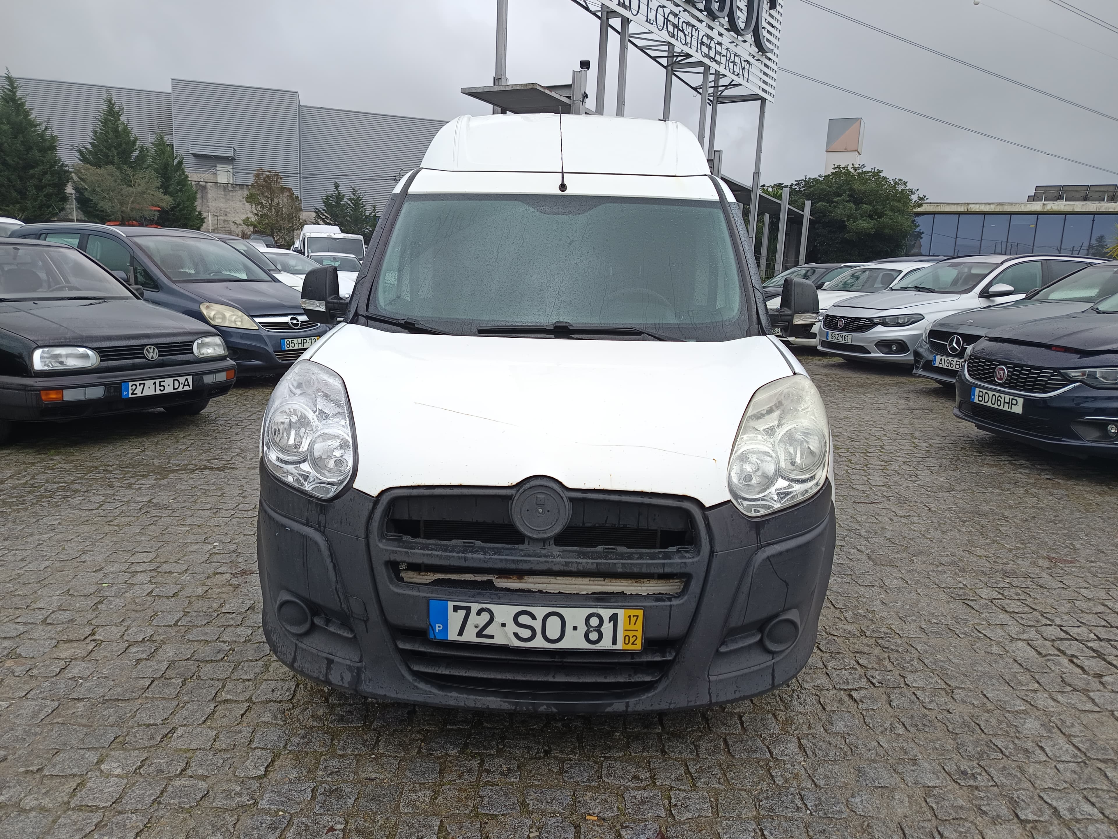 Opel Combo D Van · Ano 2017 — imagem 2
